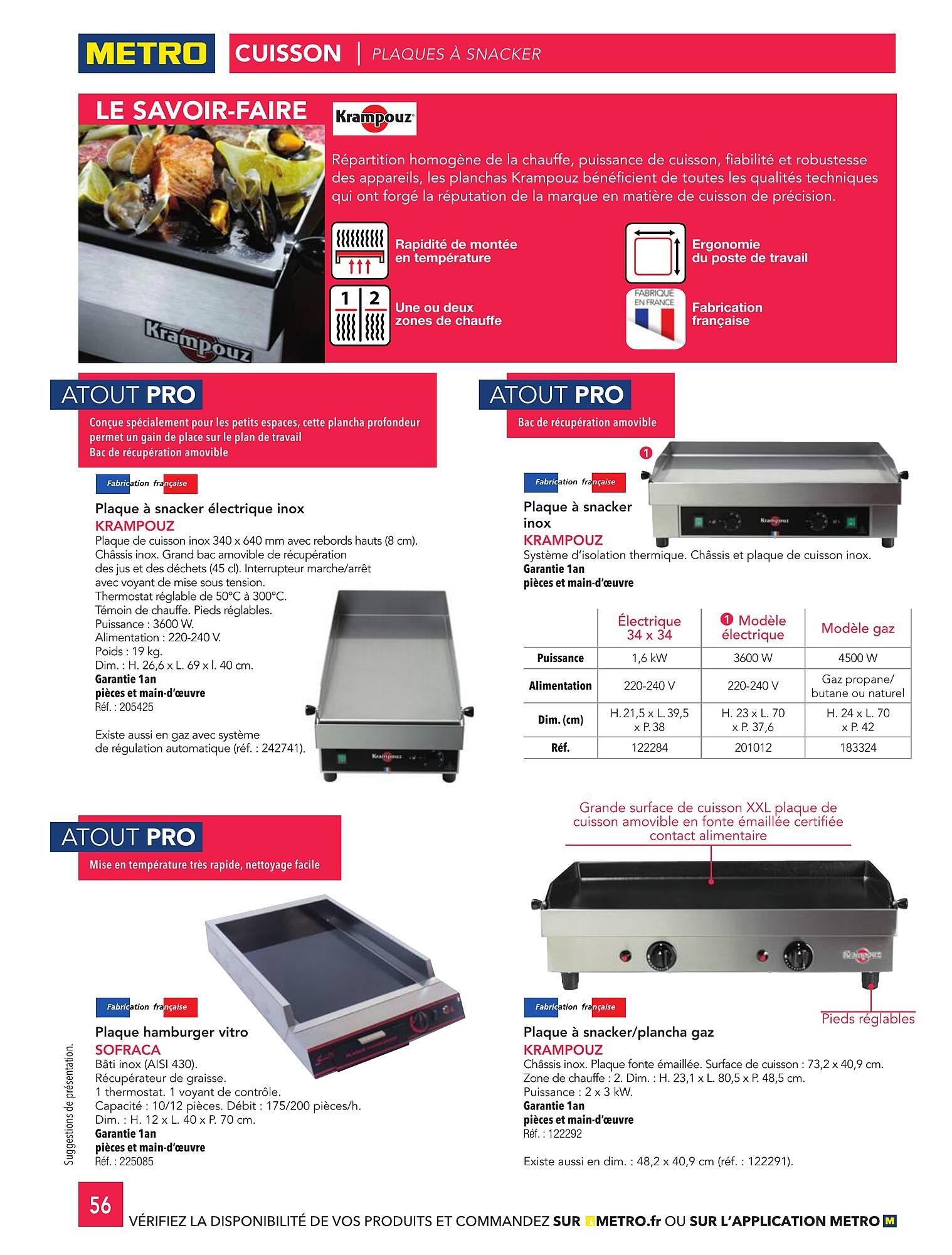 Catalogue METRO (2025-01-01 - 2026-12-31)