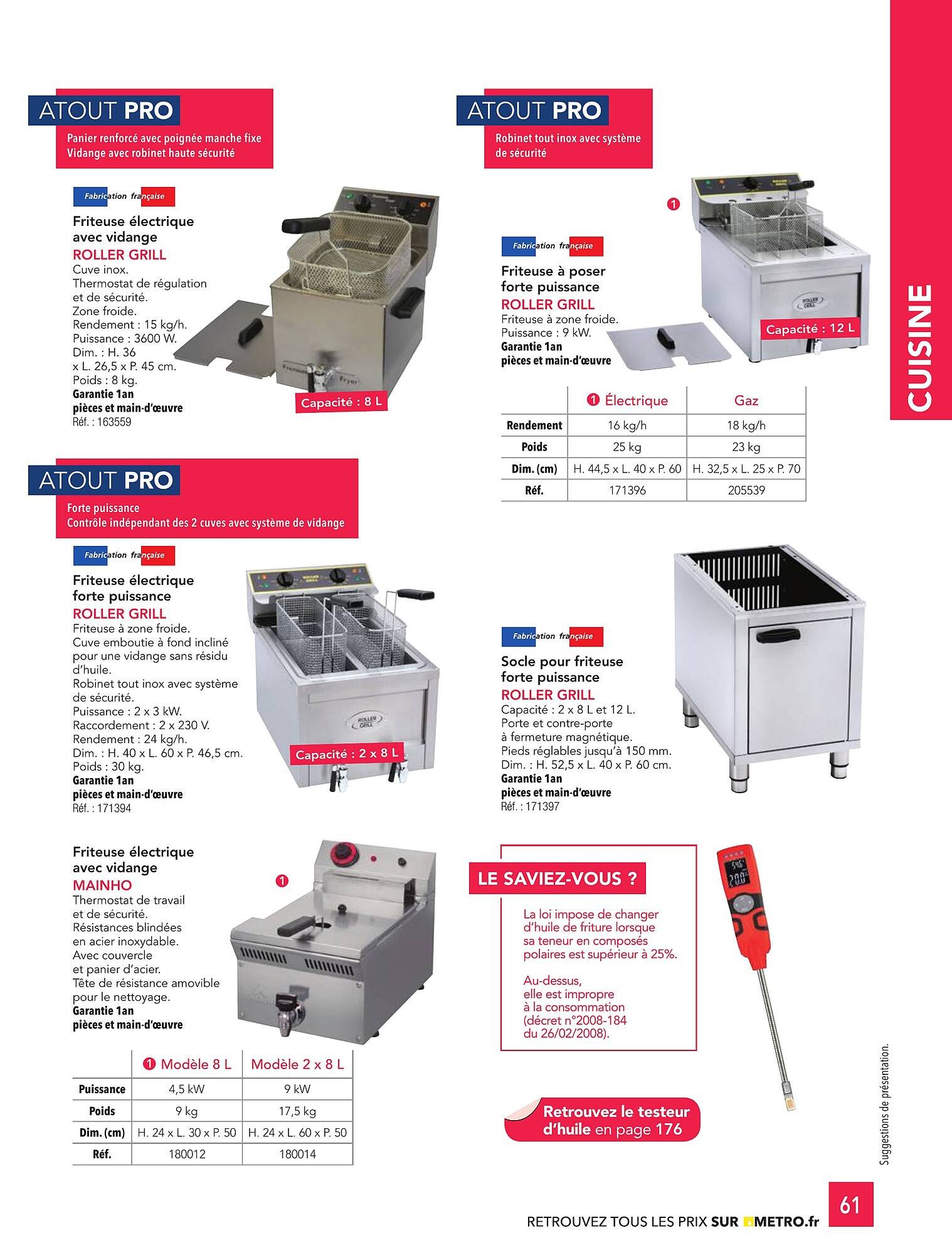 Catalogue METRO (2025-01-01 - 2026-12-31)