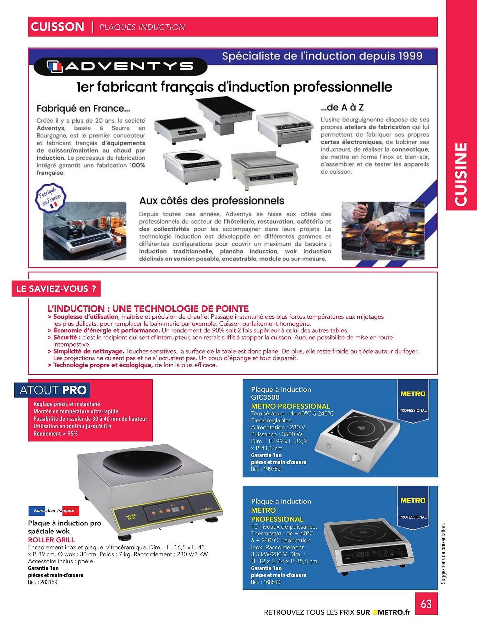 Catalogue METRO (2025-01-01 - 2026-12-31)
