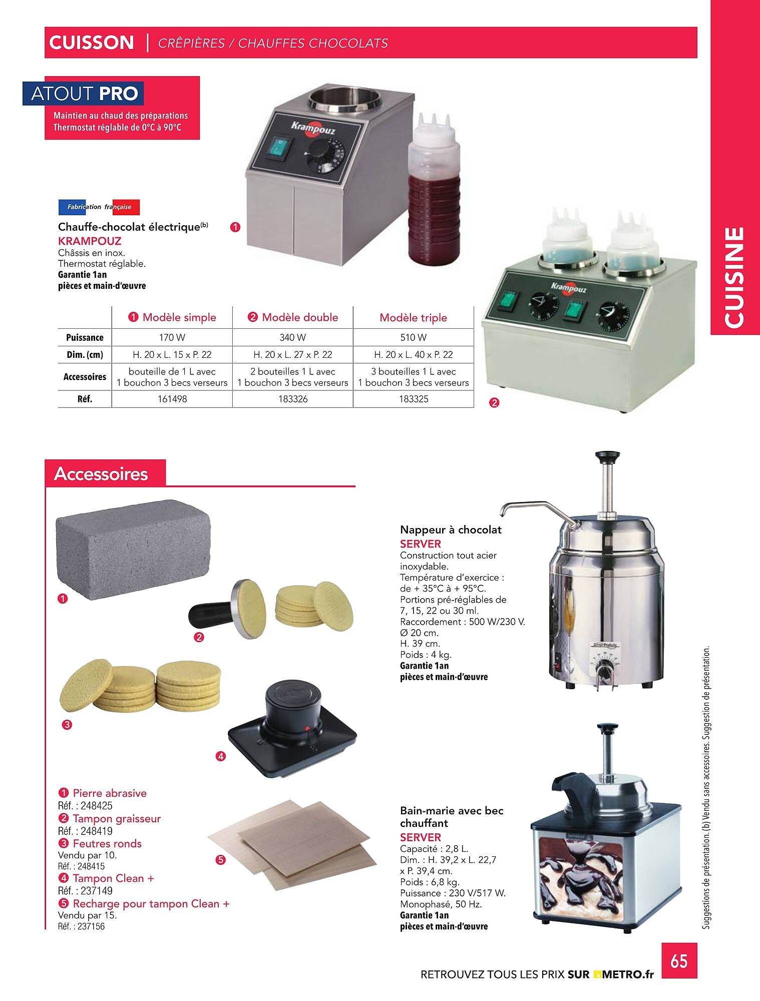 Catalogue METRO (2025-01-01 - 2026-12-31)