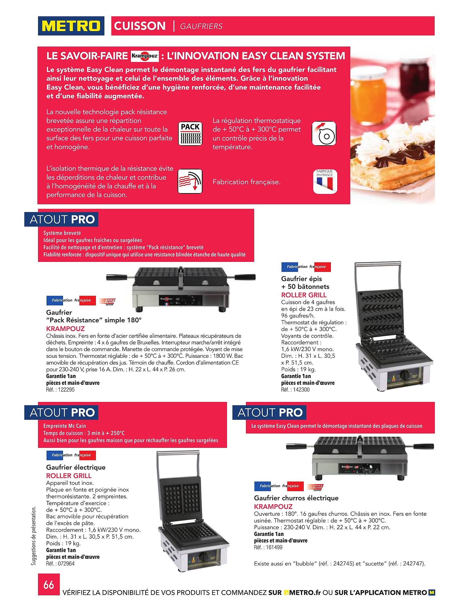 Catalogue METRO (2025-01-01 - 2026-12-31)