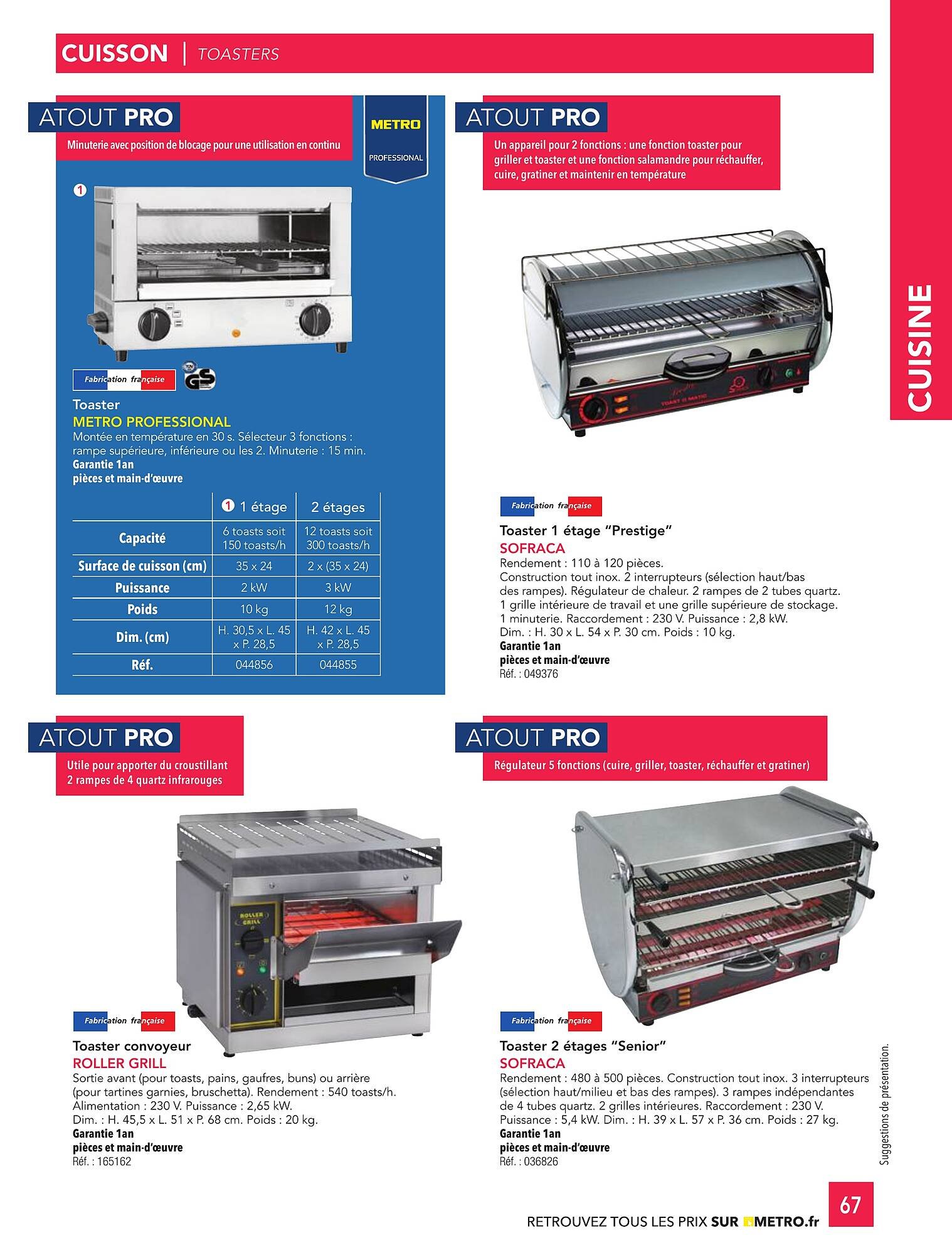 Catalogue METRO (2025-01-01 - 2026-12-31)