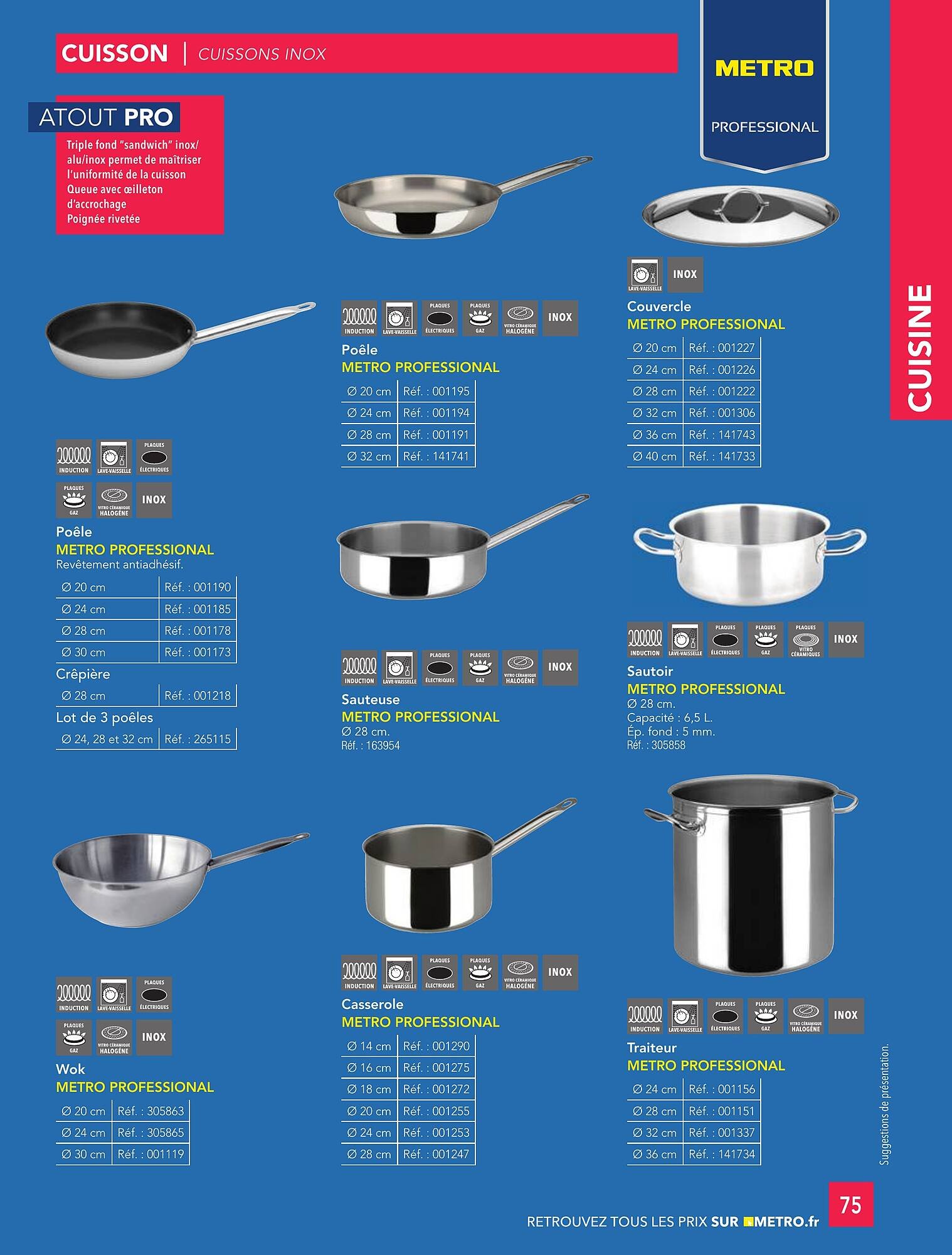 Catalogue METRO (2025-01-01 - 2026-12-31)