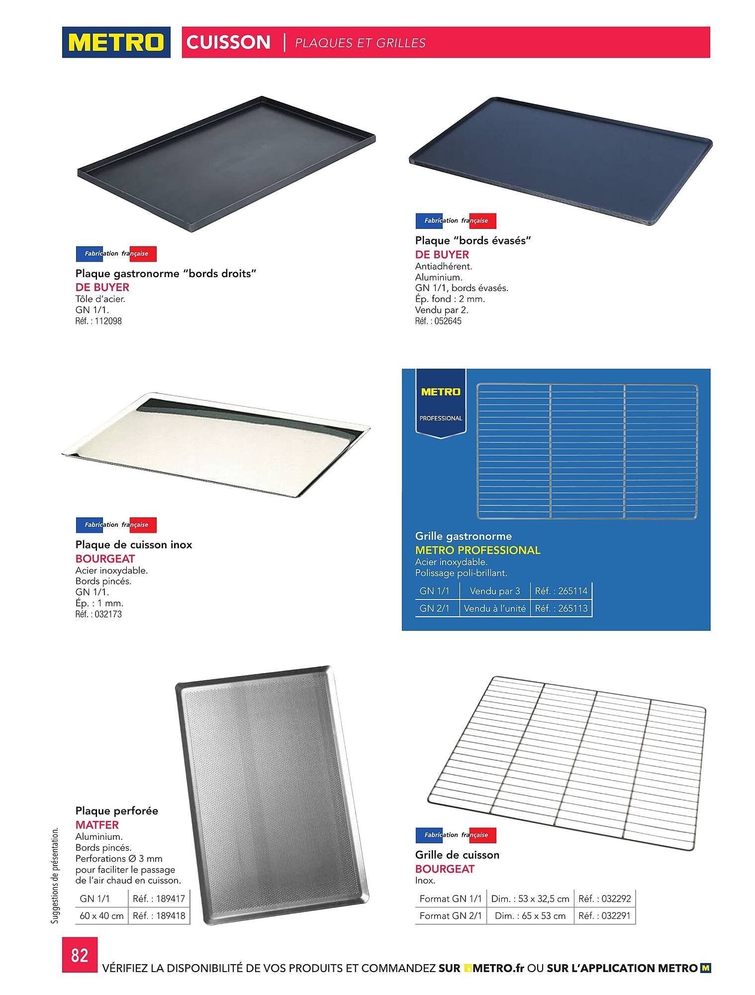 Catalogue METRO (2025-01-01 - 2026-12-31)