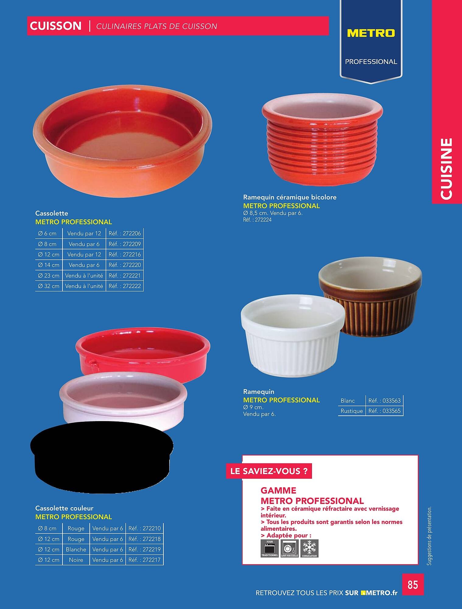 Catalogue METRO (2025-01-01 - 2026-12-31)