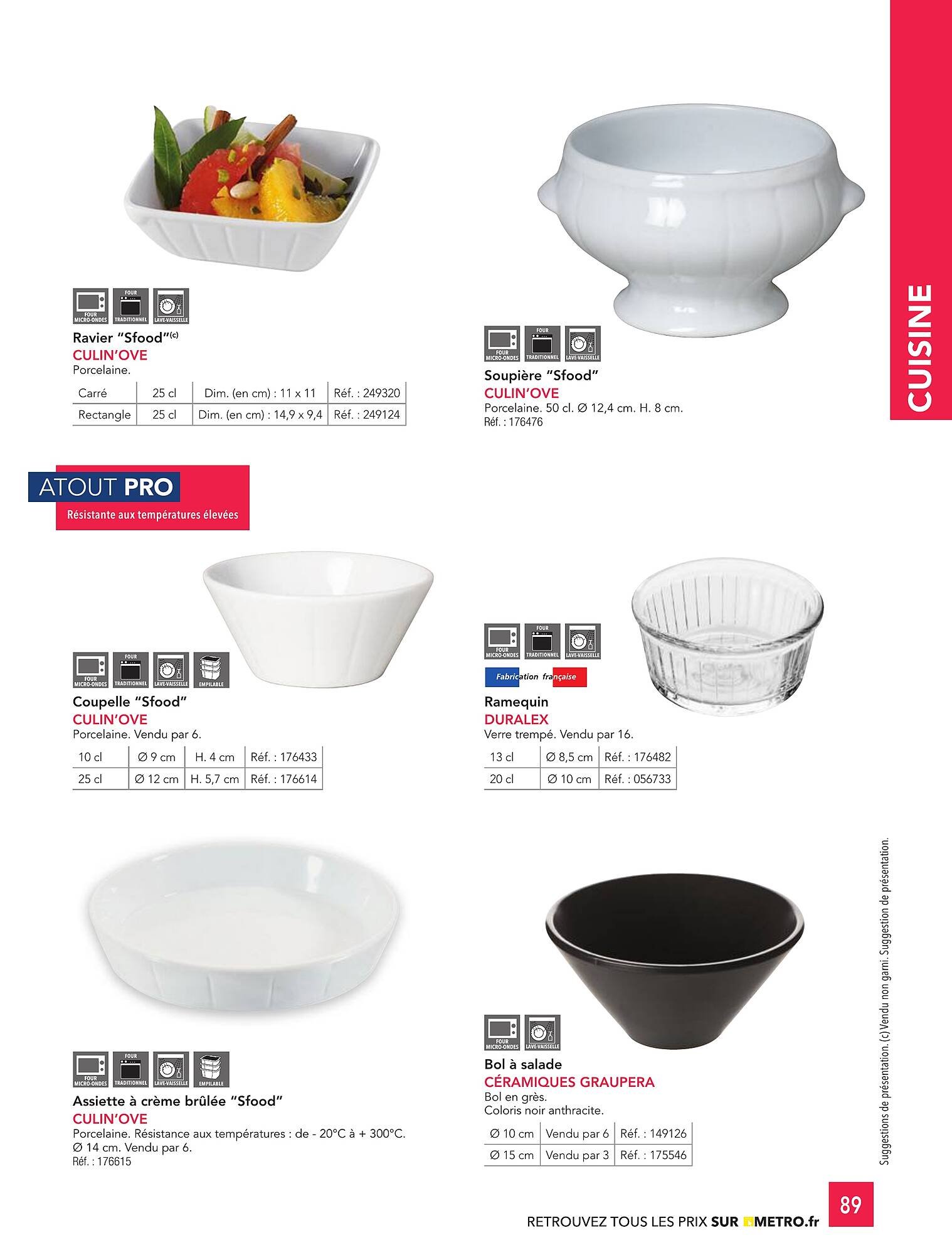Catalogue METRO (2025-01-01 - 2026-12-31)