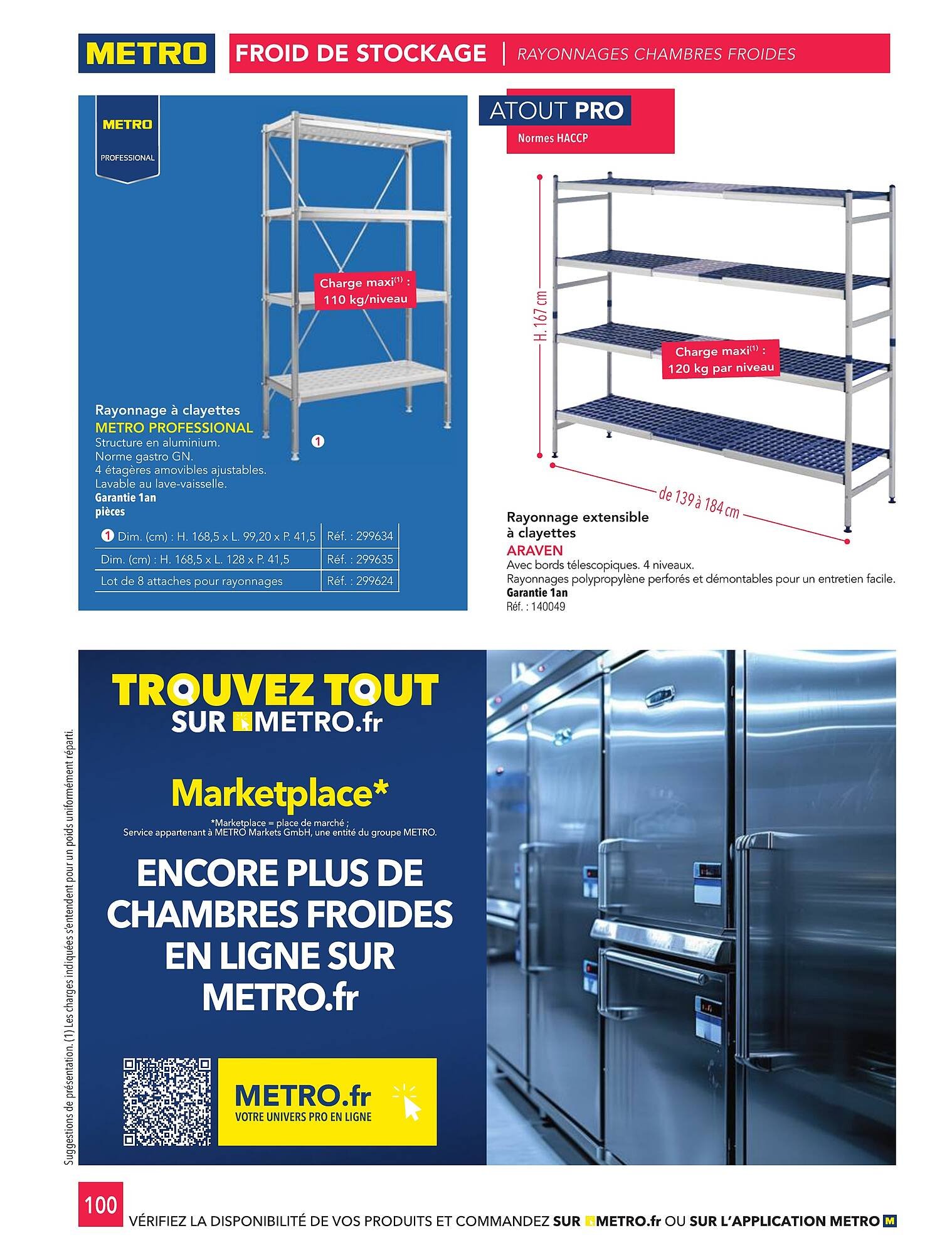 Catalogue METRO (2025-01-01 - 2026-12-31)