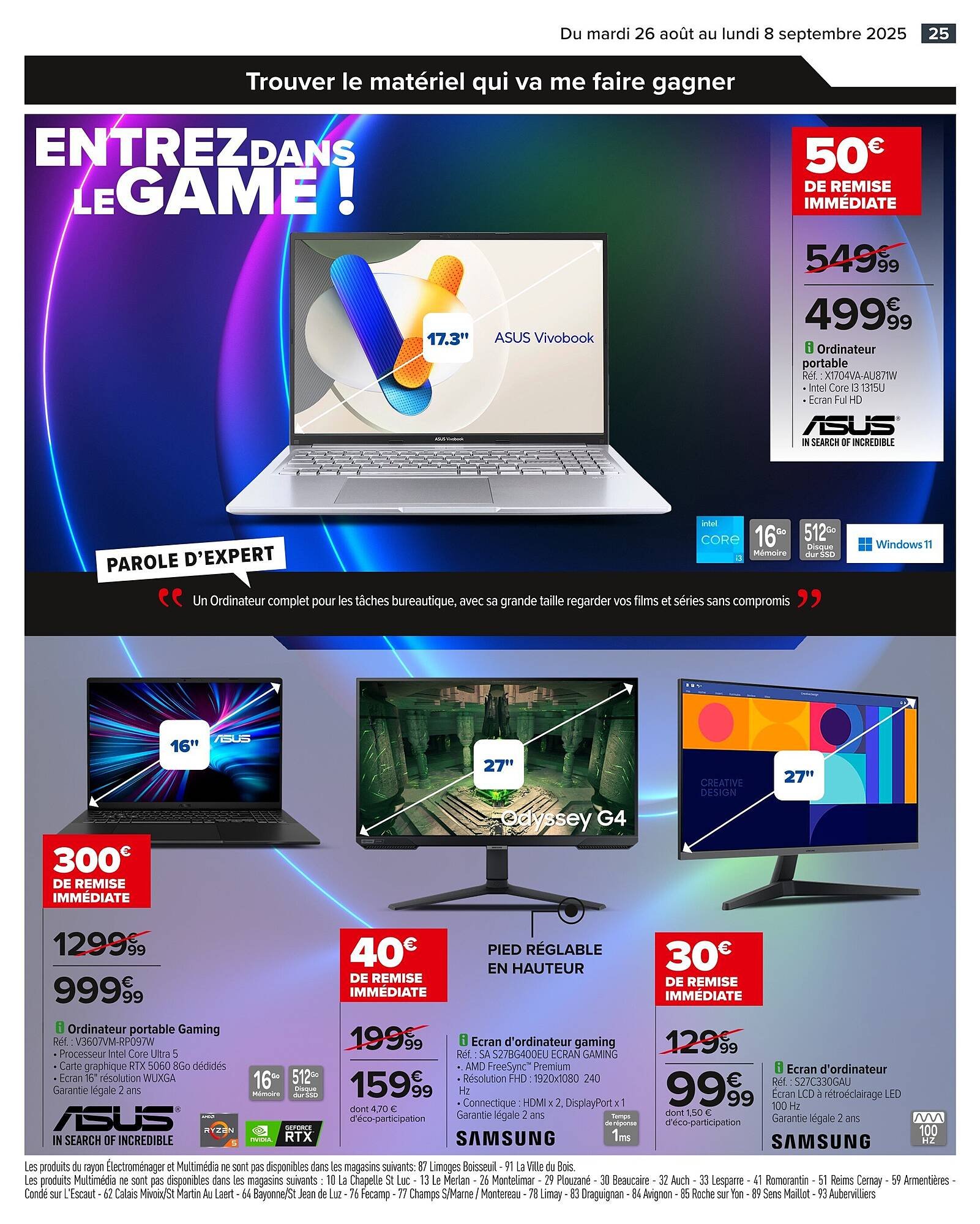 Catalogue Carrefour (2025-08-26 - 2025-09-08)