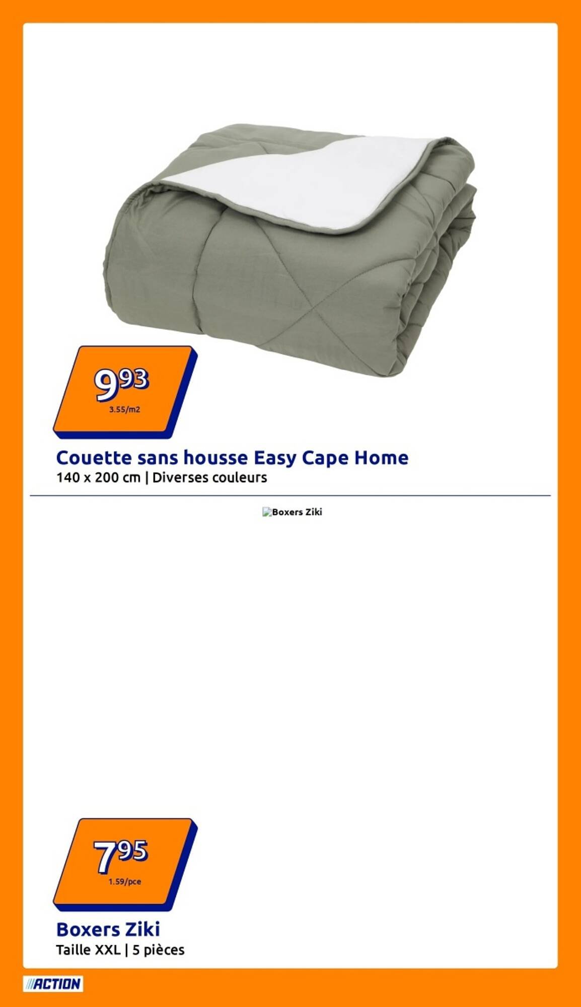 Catalogue Action (2025-12-10 - 2025-12-16)