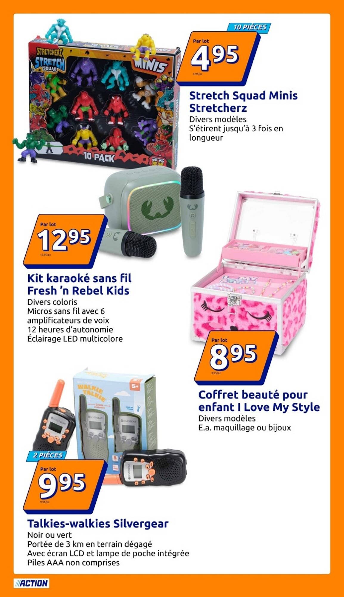 Catalogue Action (2025-12-10 - 2025-12-16)