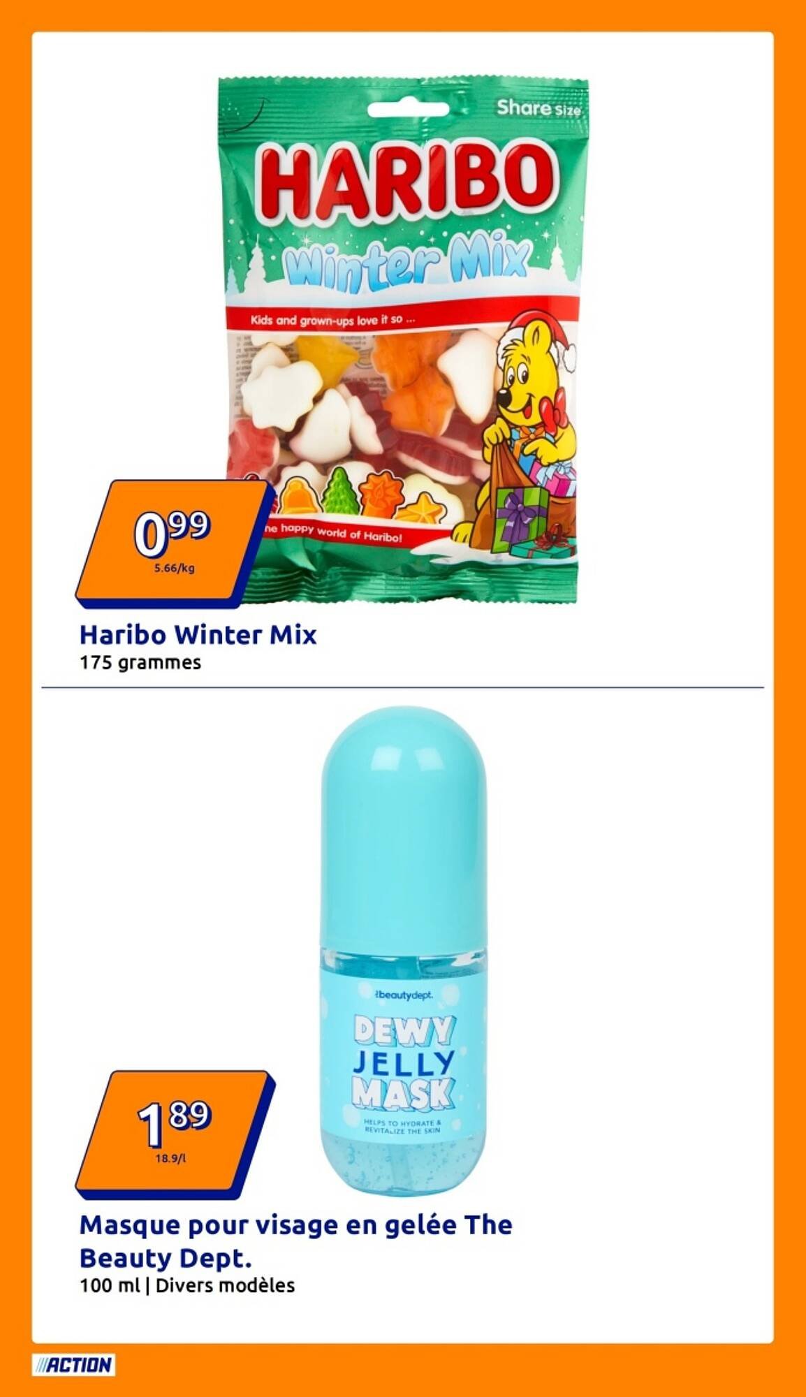 Catalogue Action (2025-12-10 - 2025-12-16)