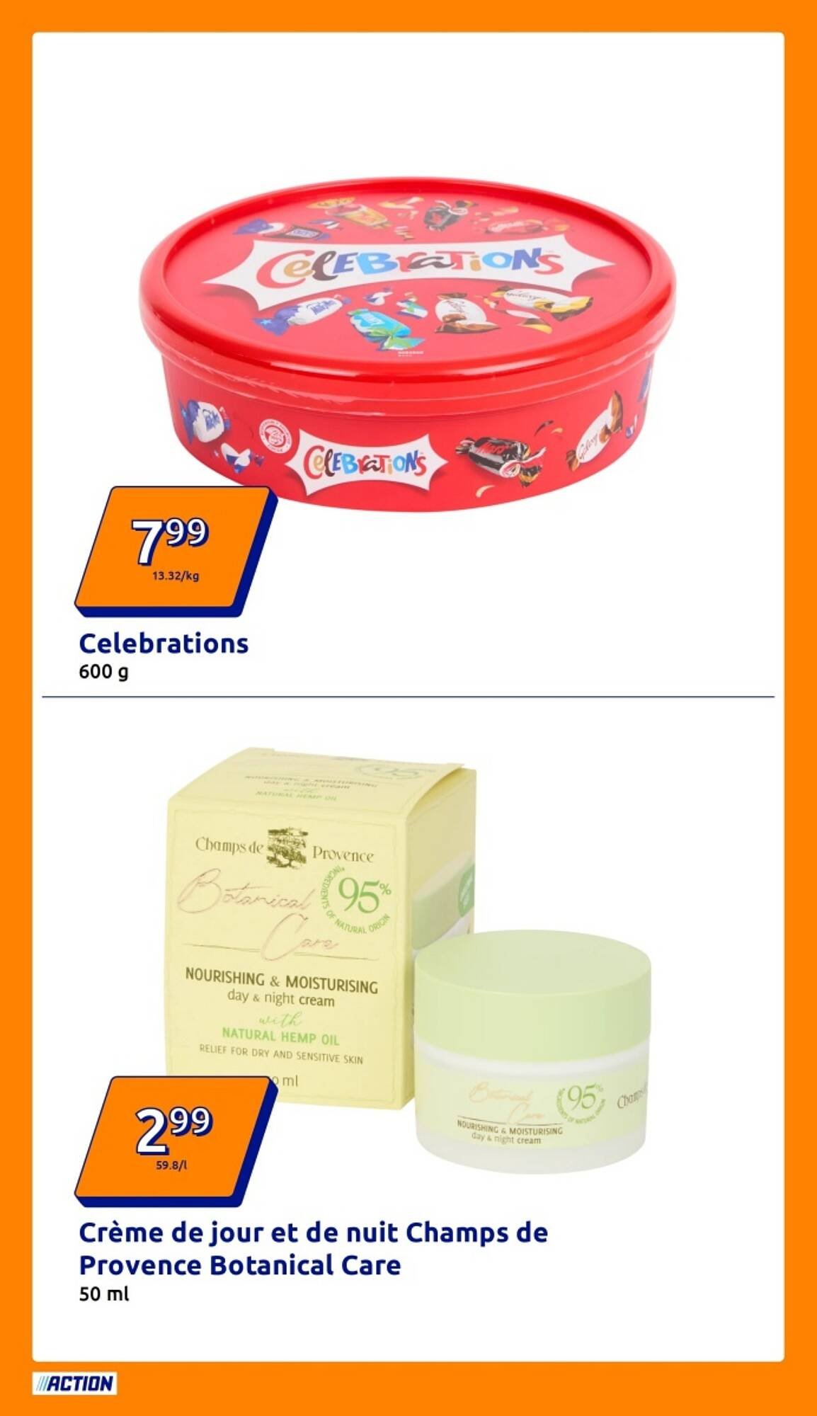 Catalogue Action (2025-12-10 - 2025-12-16)