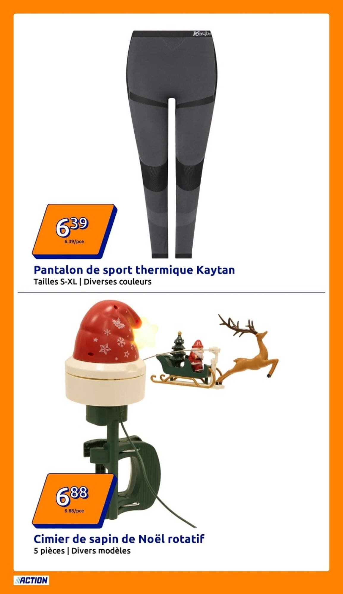 Catalogue Action (2025-12-10 - 2025-12-16)