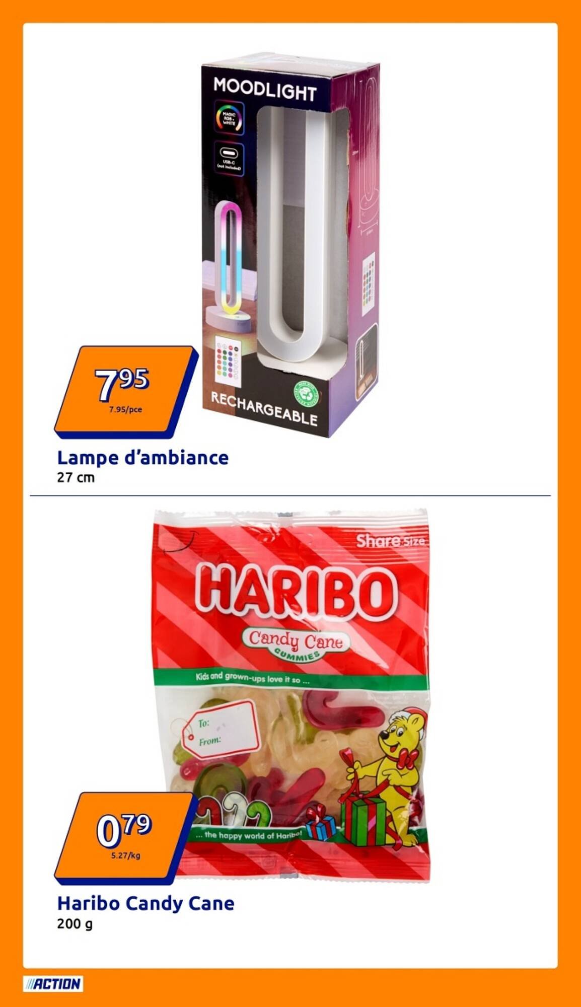 Catalogue Action (2025-12-10 - 2025-12-16)