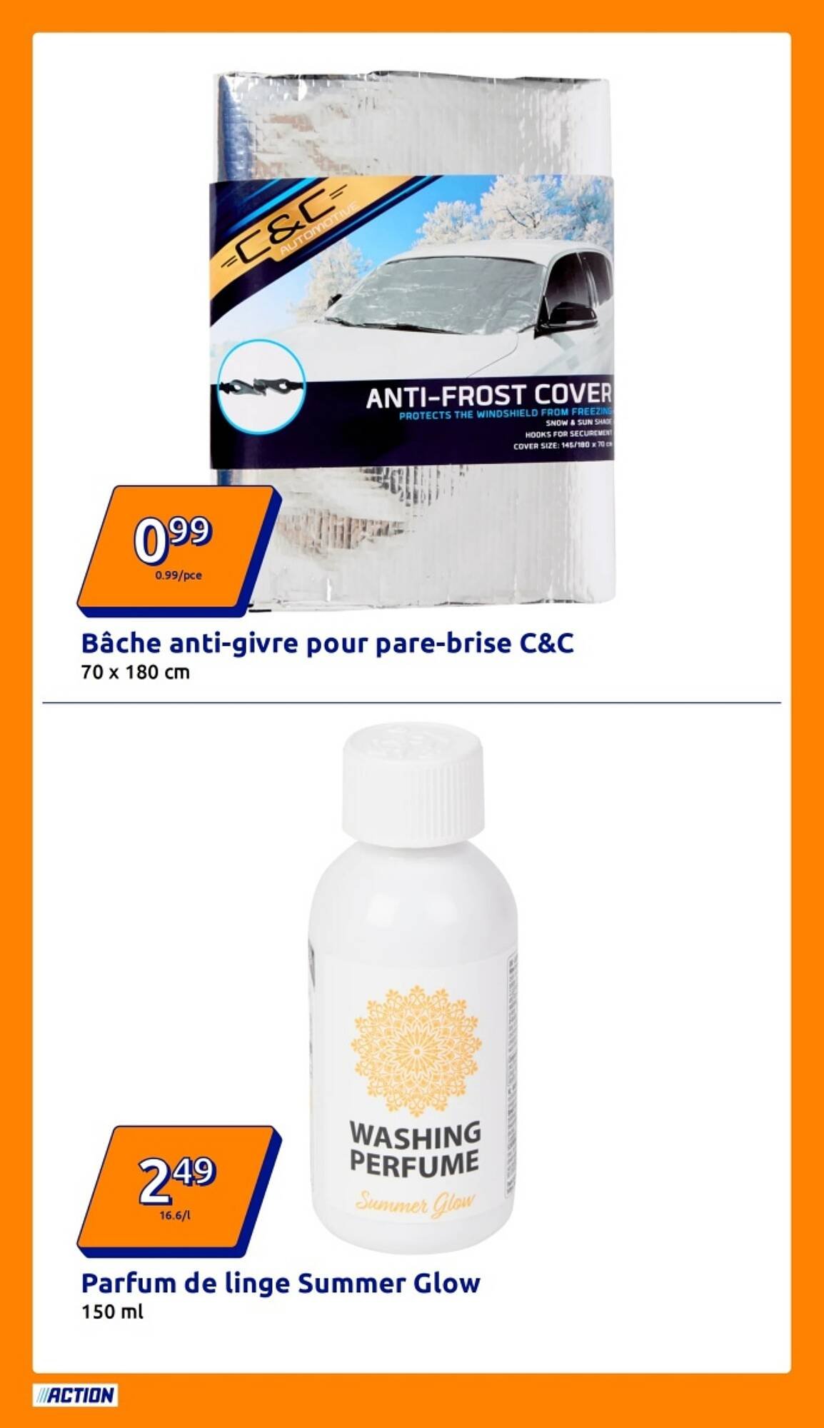 Catalogue Action (2025-12-10 - 2025-12-16)