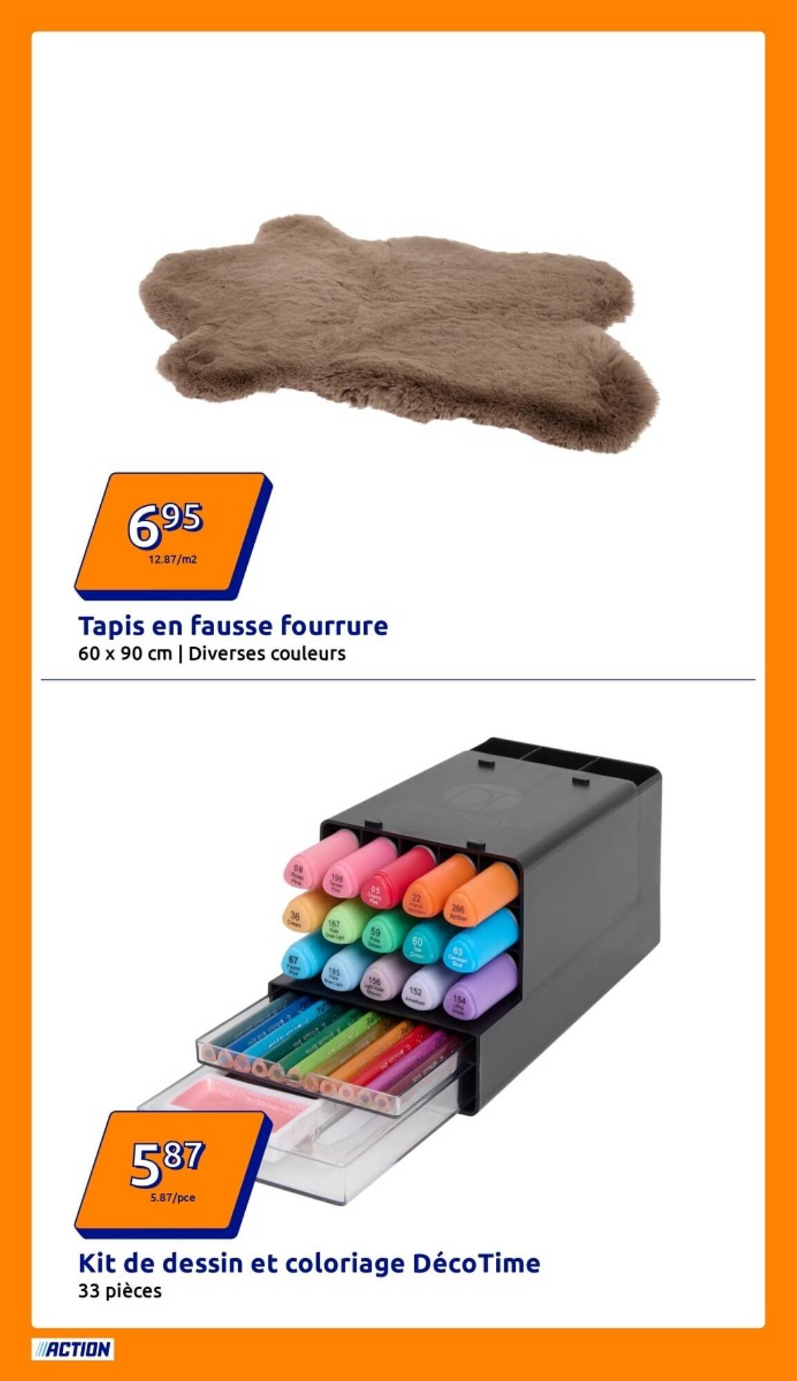 Catalogue Action (2025-12-10 - 2025-12-16)