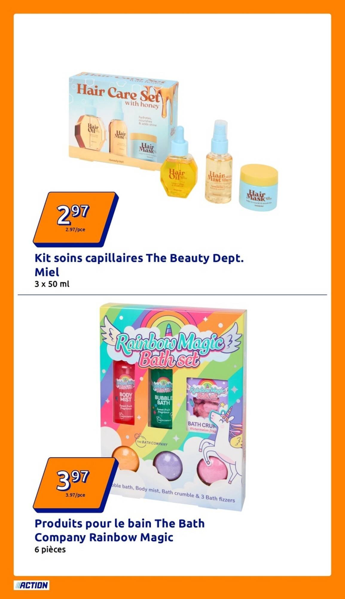 Catalogue Action (2025-12-10 - 2025-12-16)