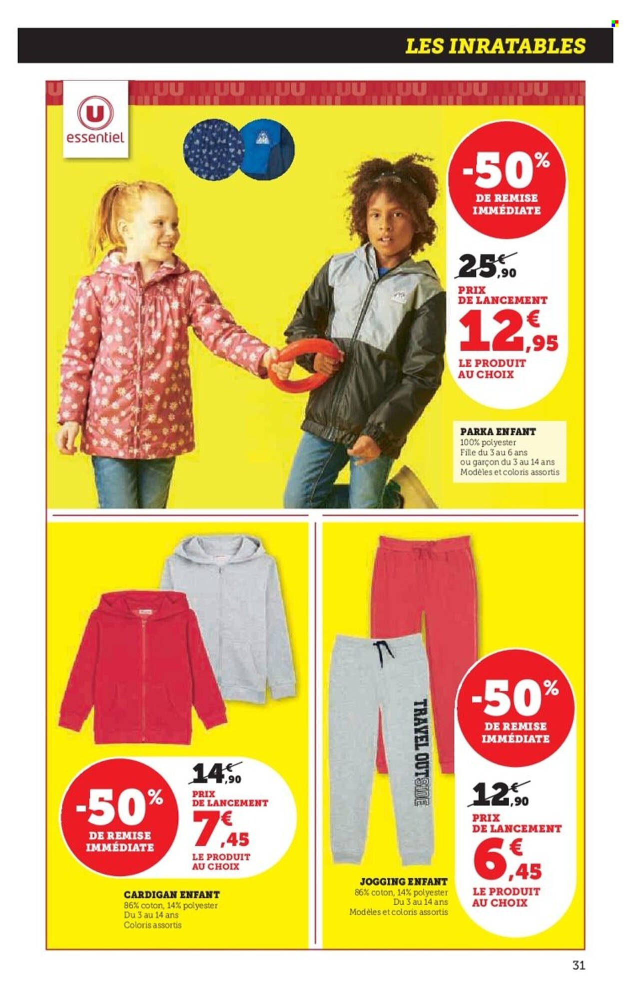 Catalogue Hyper U (2025-08-12 - 2025-09-07)