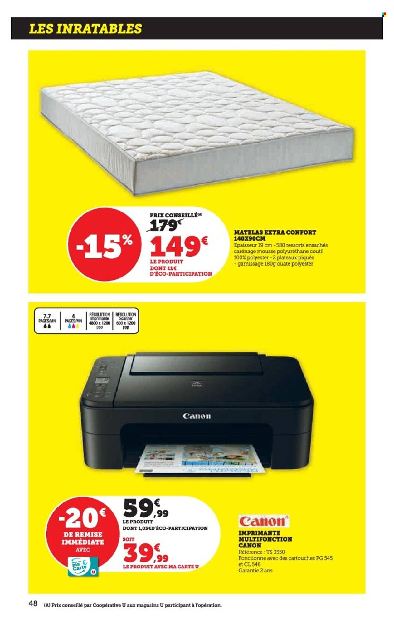 Catalogue Hyper U (2025-08-12 - 2025-09-07)