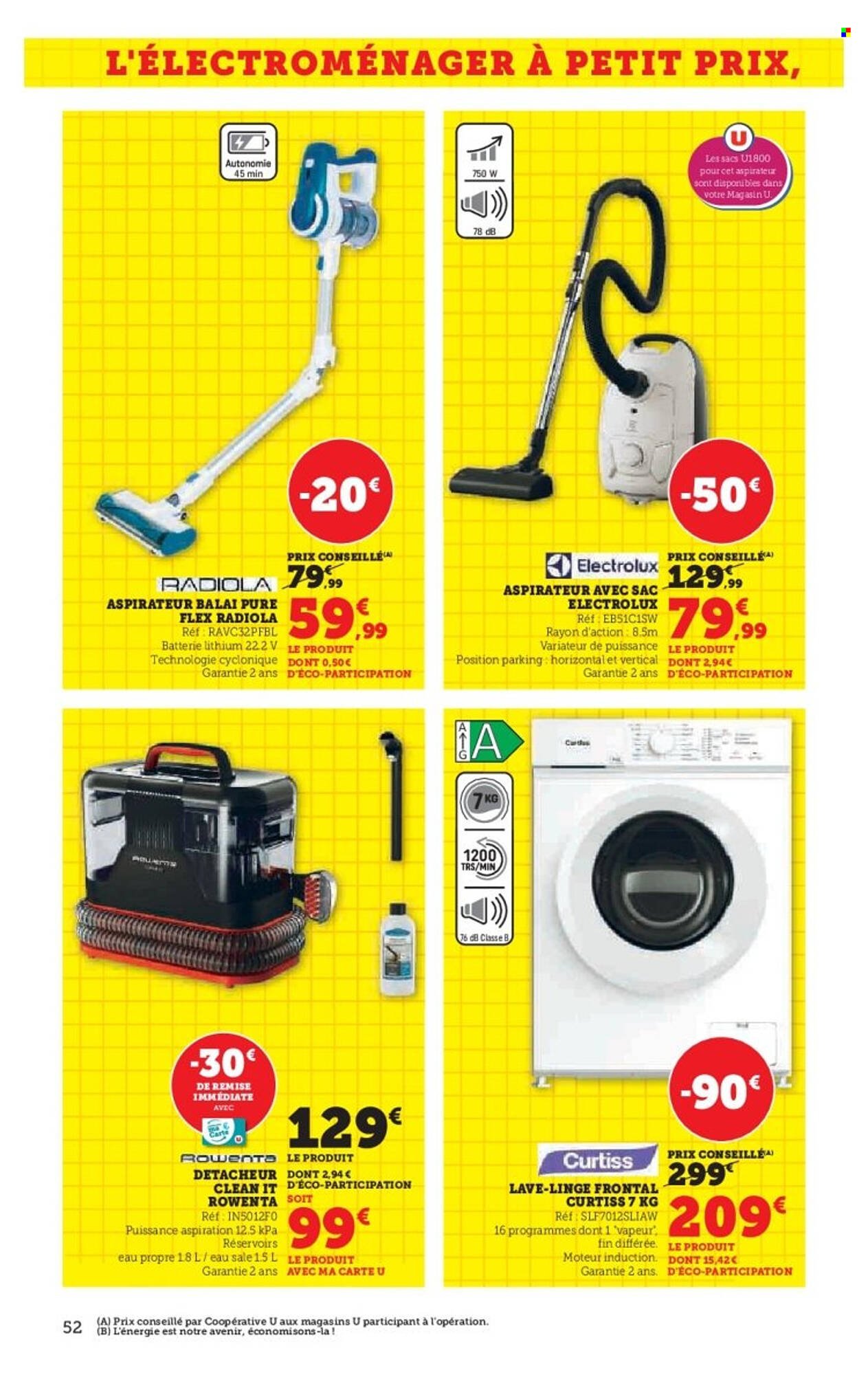 Catalogue Hyper U (2025-08-12 - 2025-09-07)