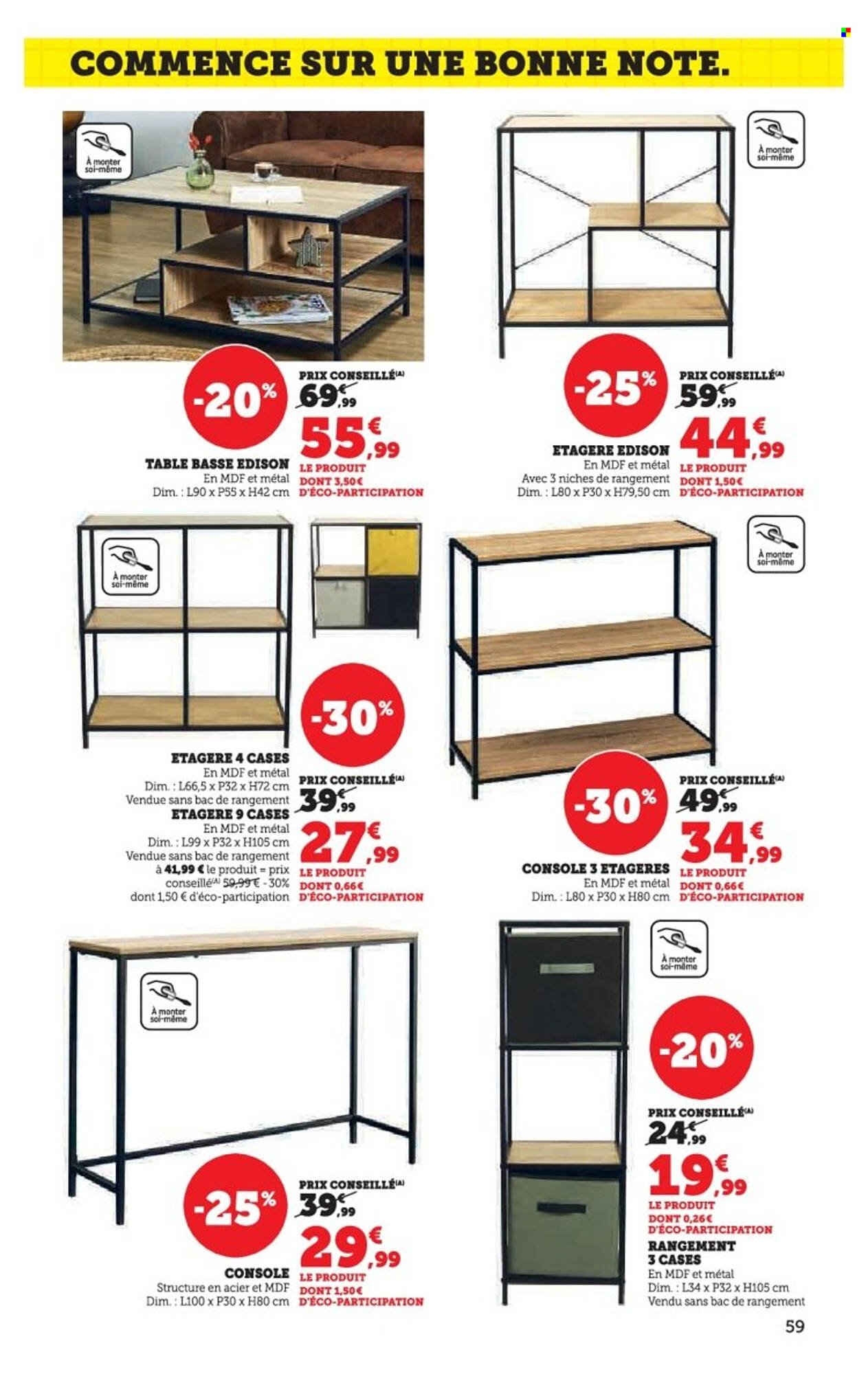 Catalogue Hyper U (2025-08-12 - 2025-09-07)