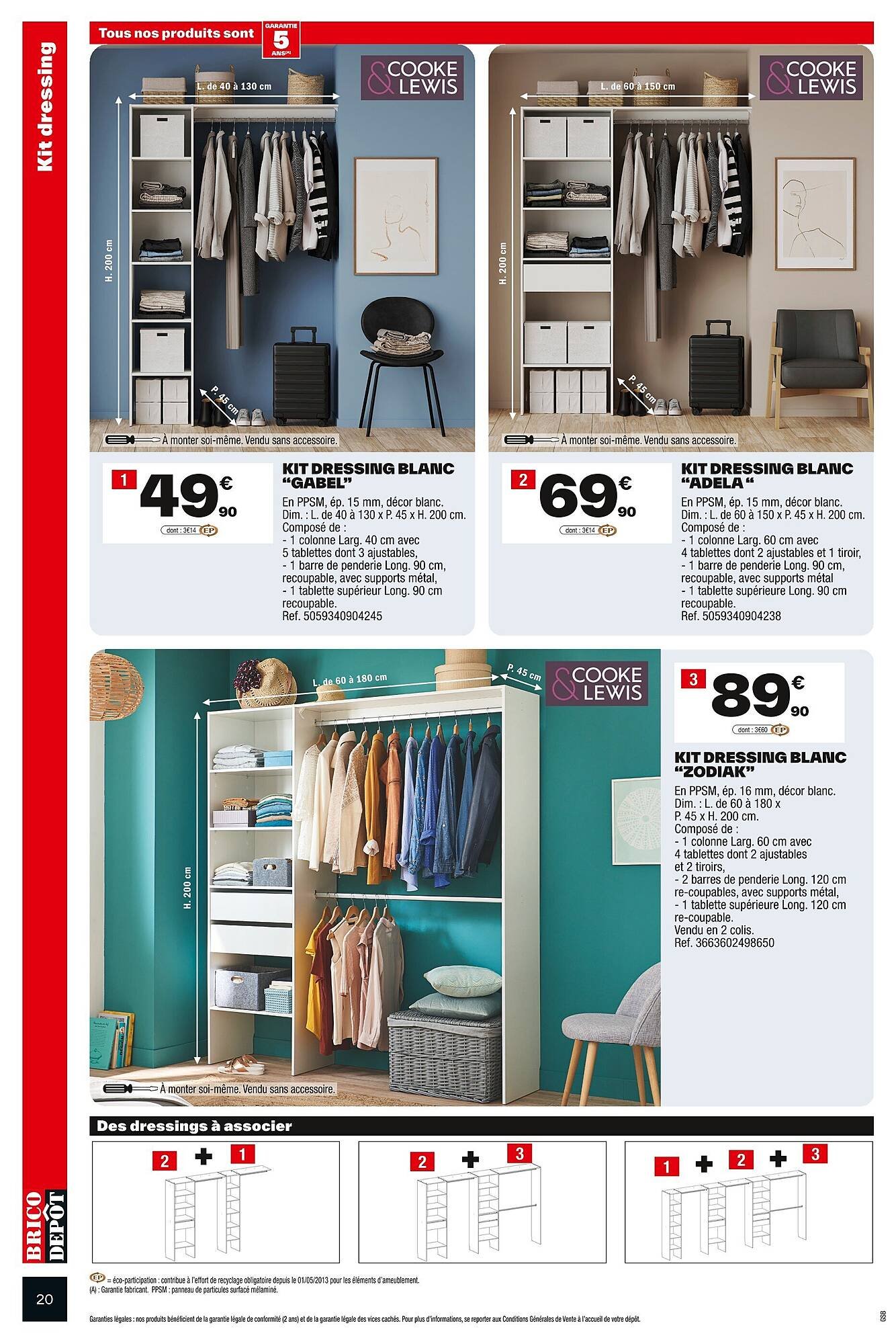 Catalogue Brico Dépôt (2025-08-01 - 2025-08-14)