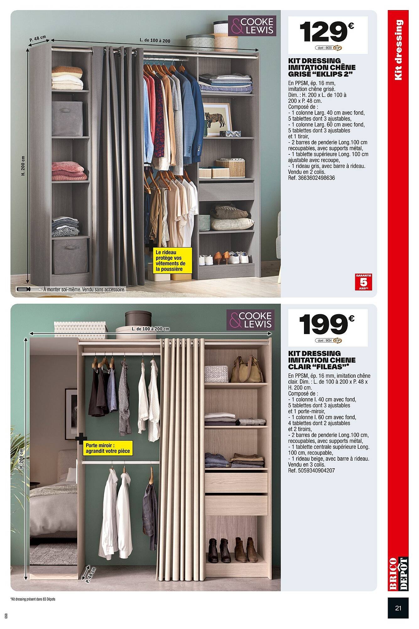 Catalogue Brico Dépôt (2025-08-01 - 2025-08-14)