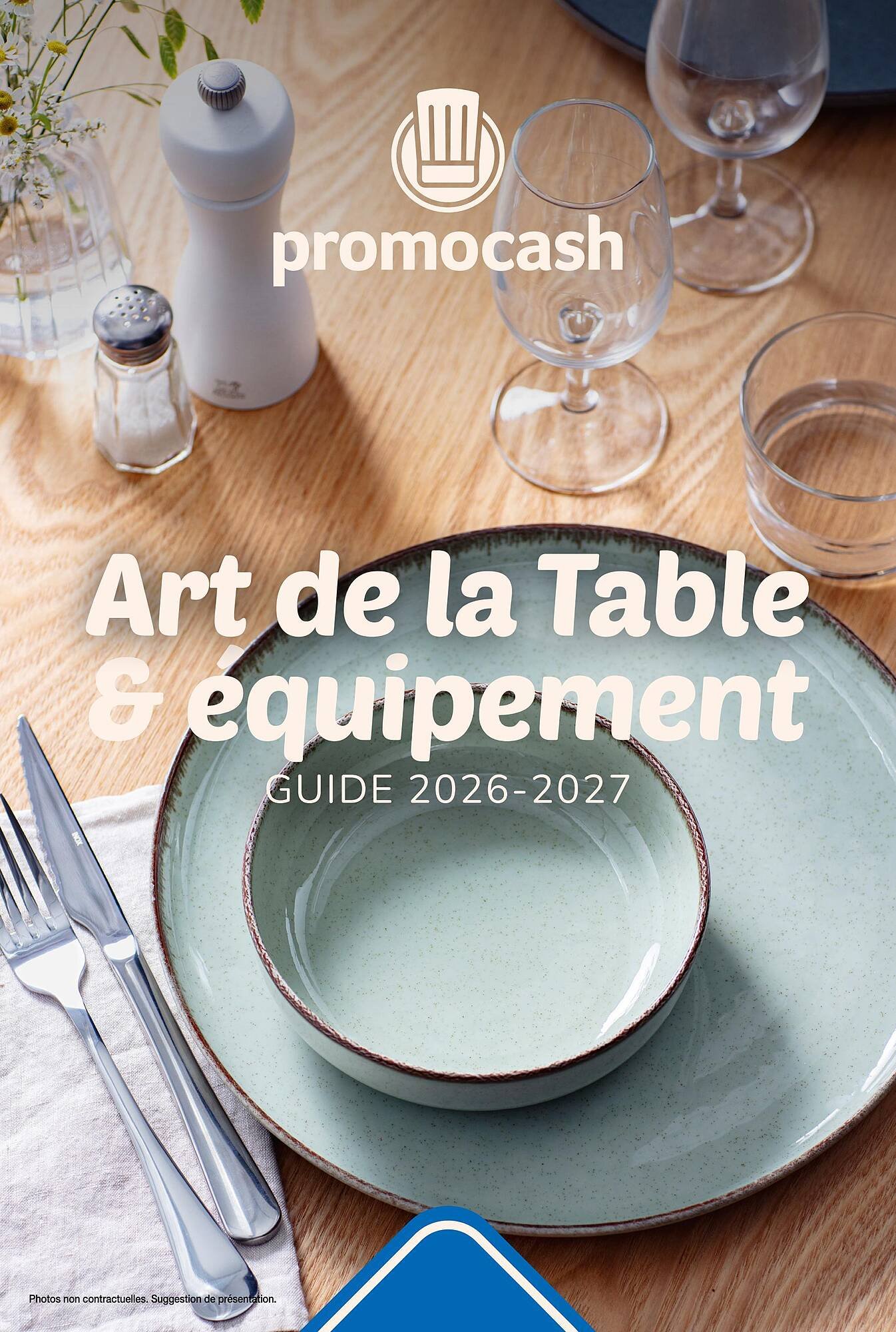 Catalogue Promocash (2026-03-30 - 2027-12-25)