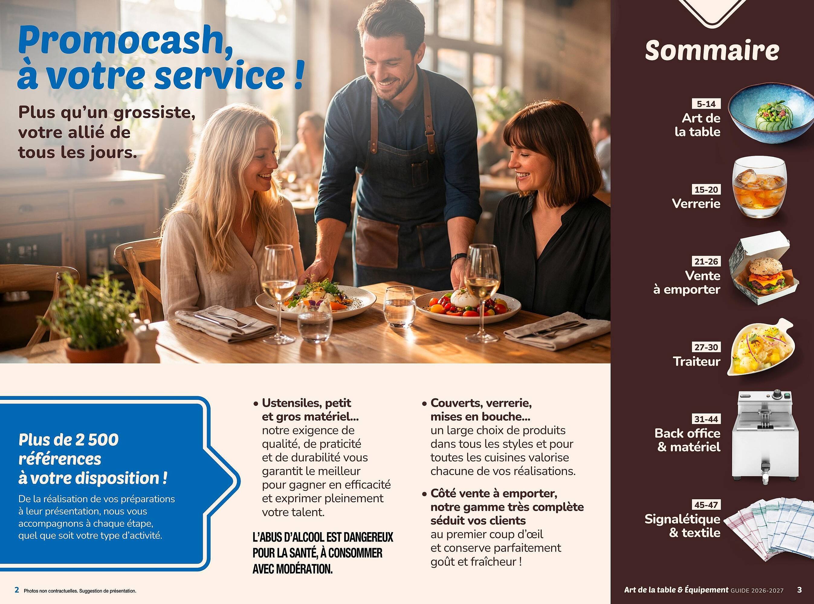 Catalogue Promocash (2026-03-30 - 2027-12-25)