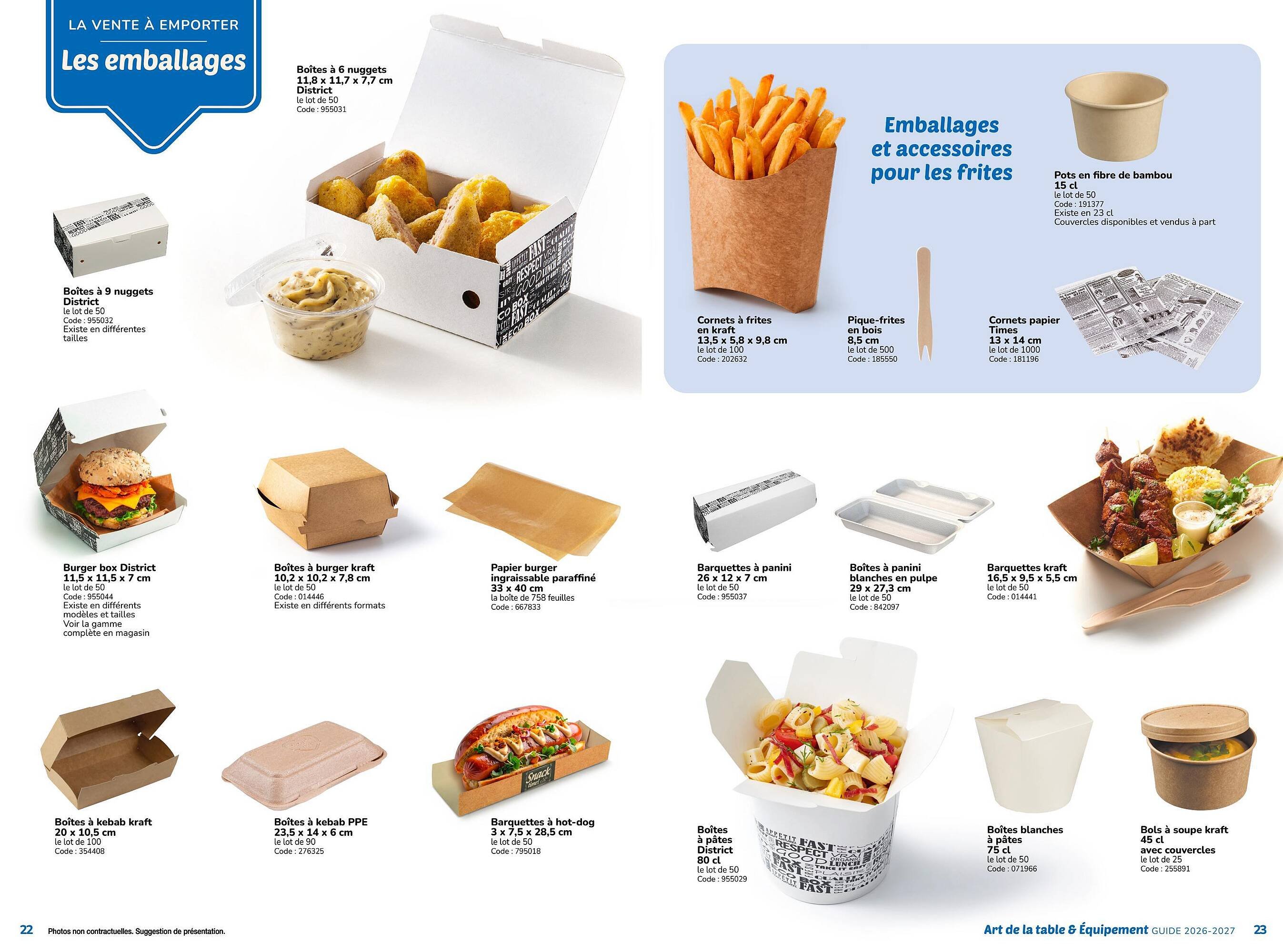 Catalogue Promocash (2026-03-30 - 2027-12-25)