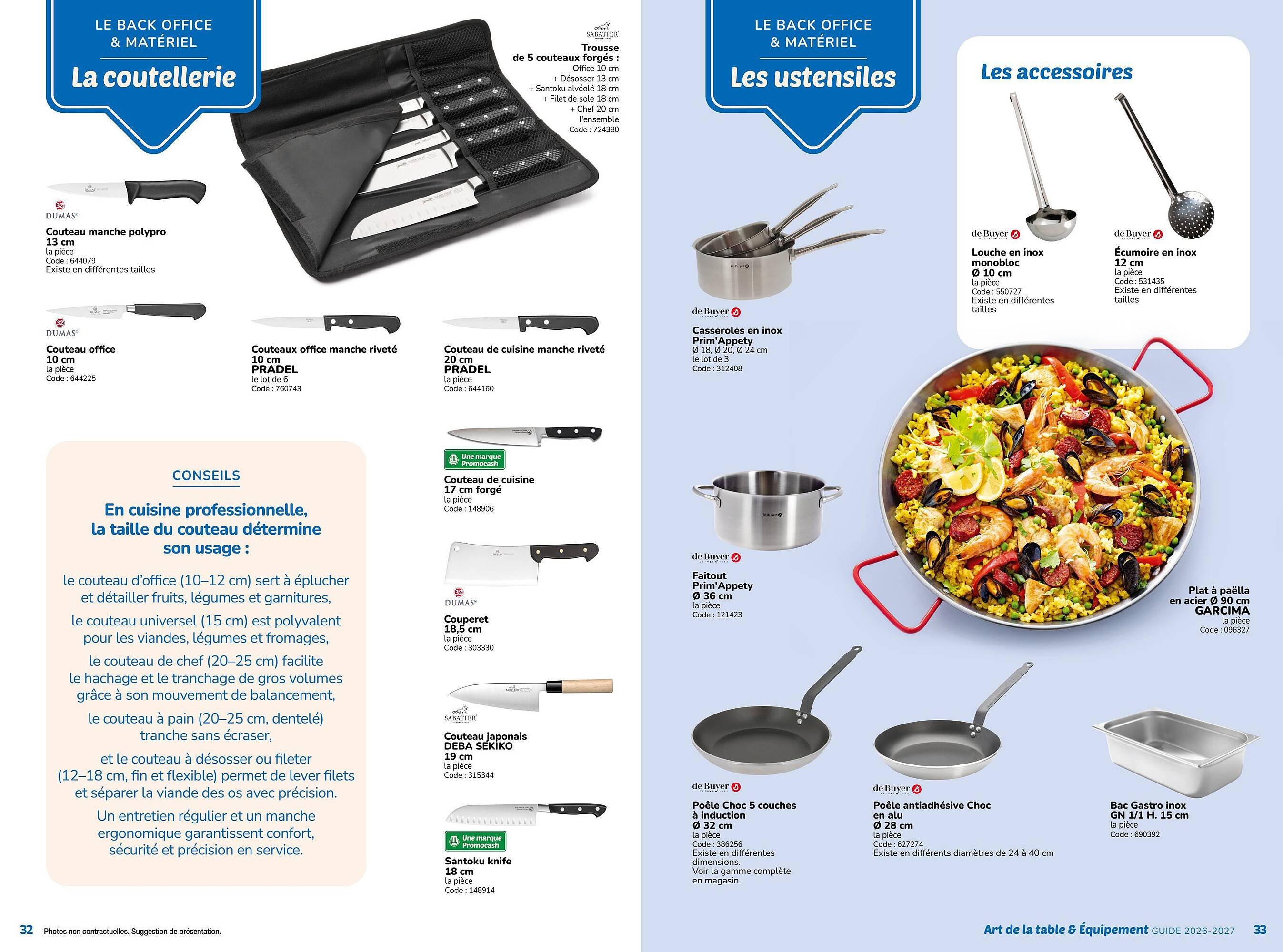 Catalogue Promocash (2026-03-30 - 2027-12-25)