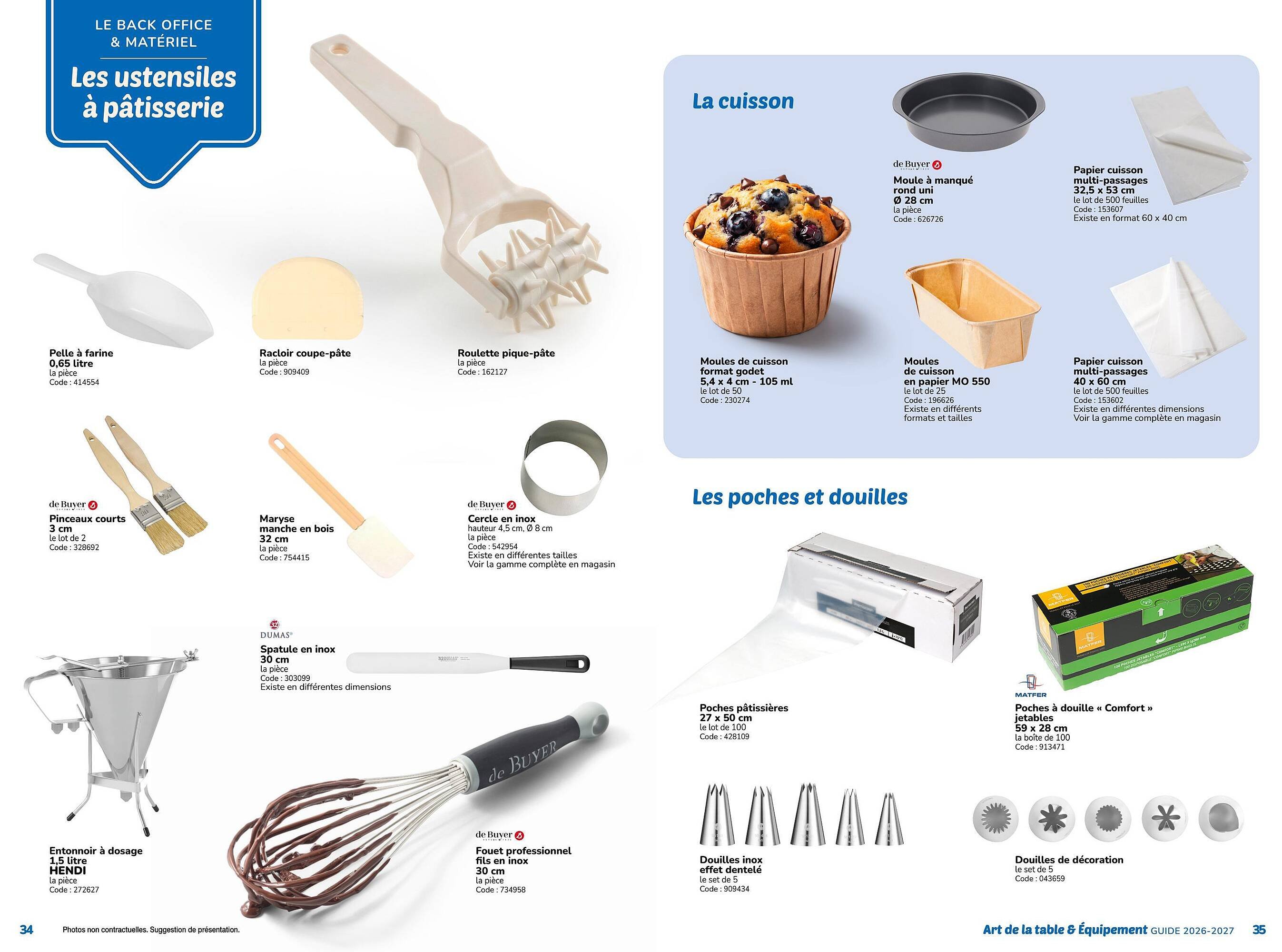 Catalogue Promocash (2026-03-30 - 2027-12-25)