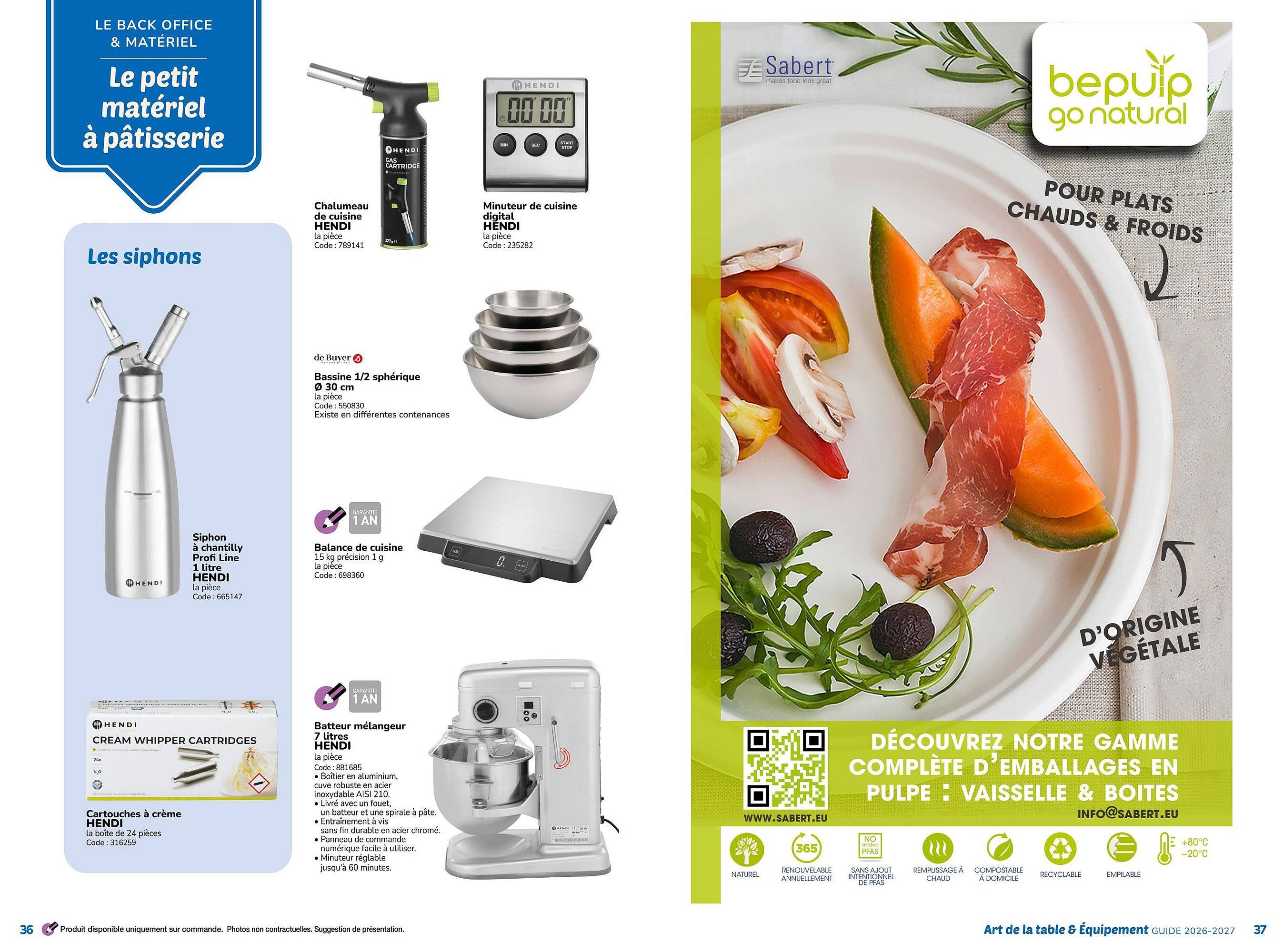 Catalogue Promocash (2026-03-30 - 2027-12-25)