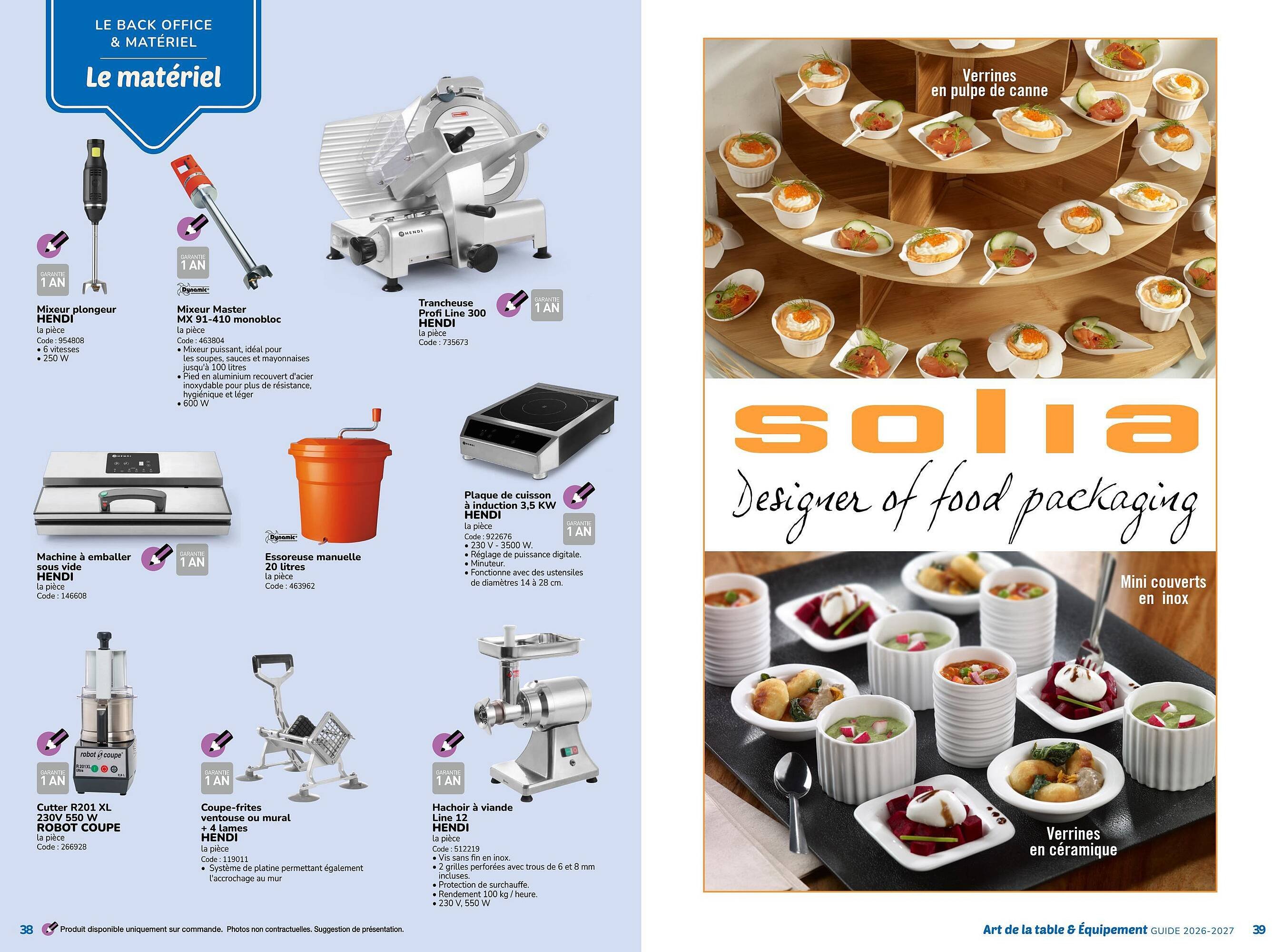 Catalogue Promocash (2026-03-30 - 2027-12-25)