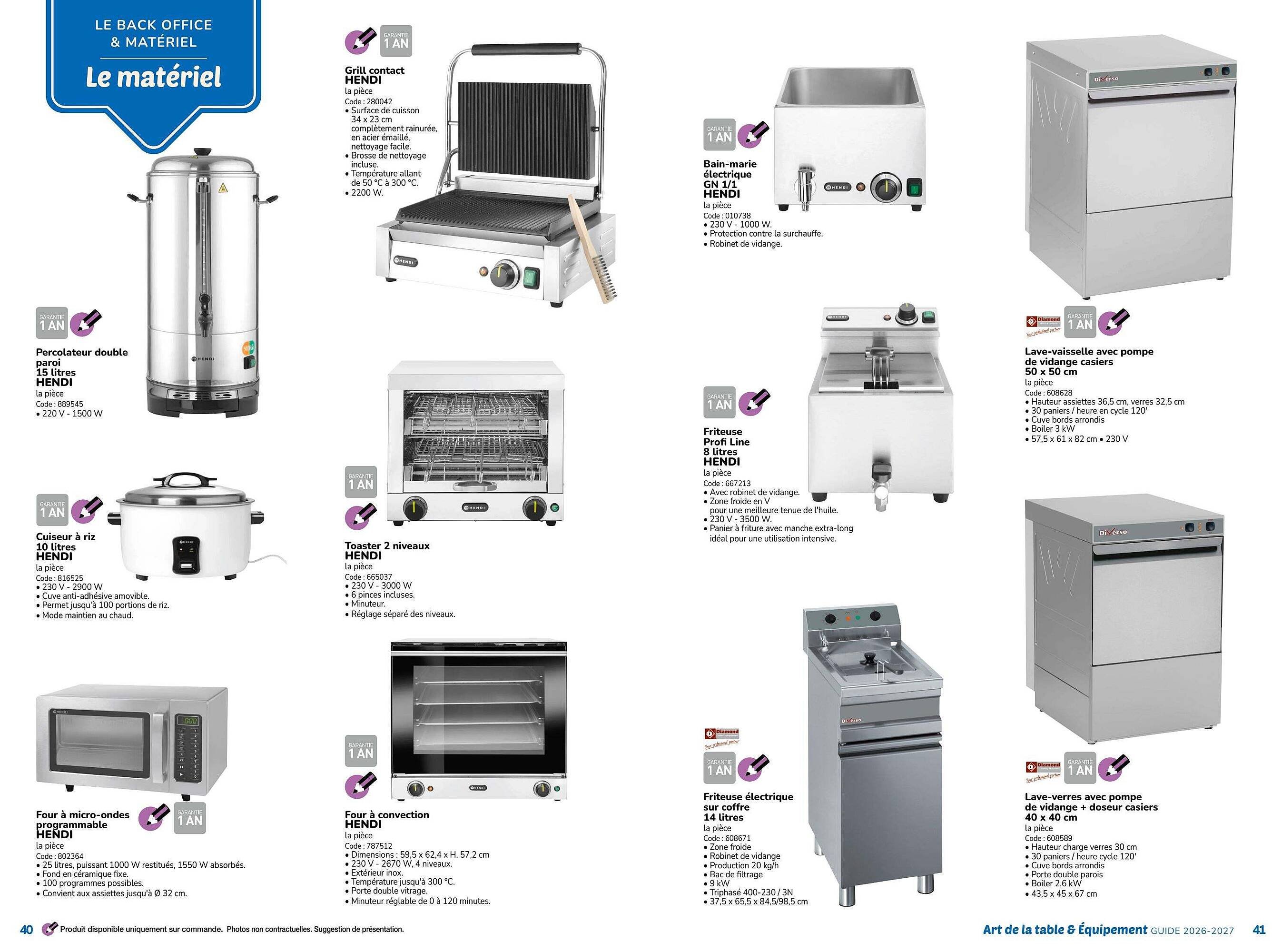 Catalogue Promocash (2026-03-30 - 2027-12-25)