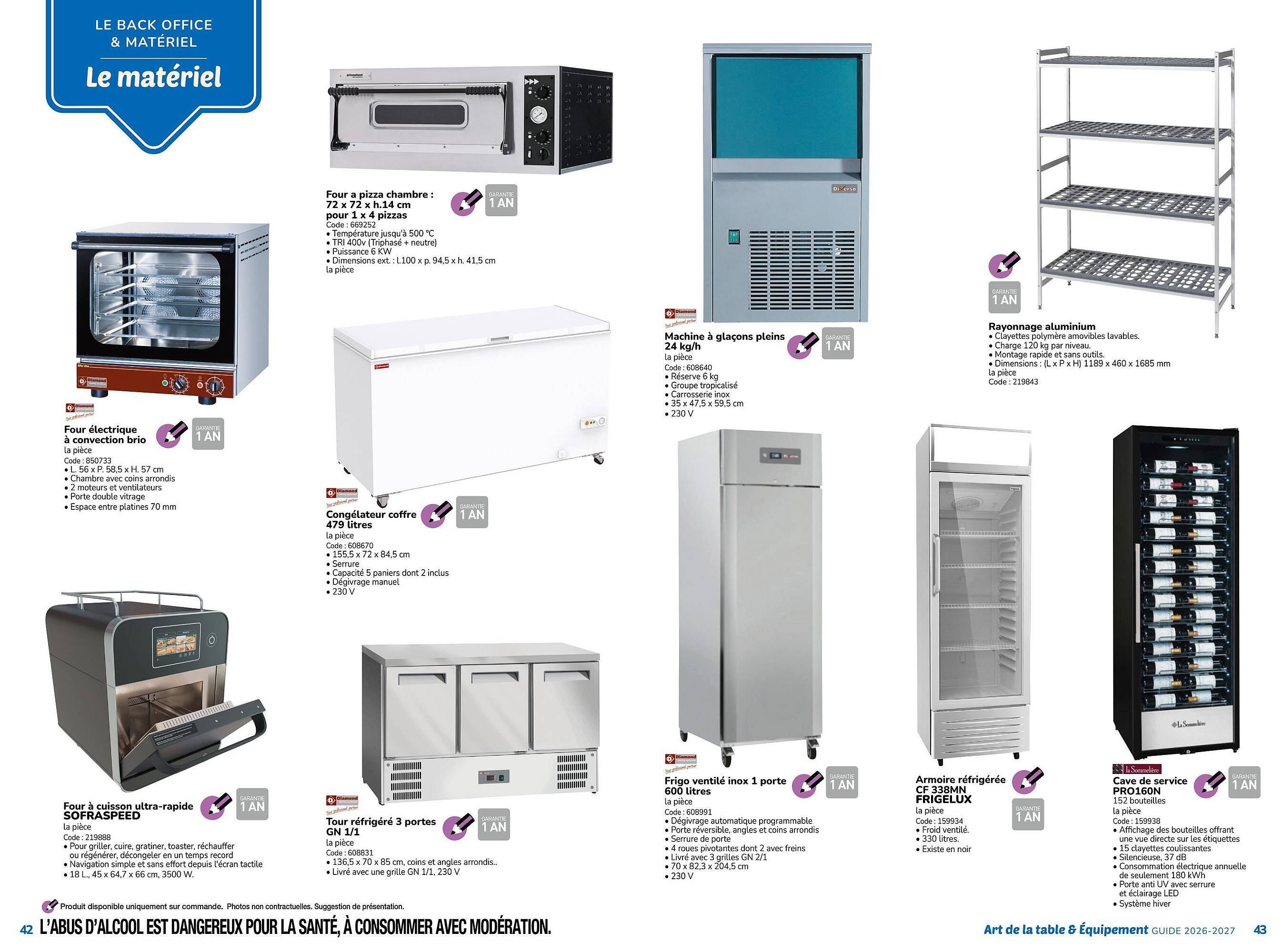 Catalogue Promocash (2026-03-30 - 2027-12-25)
