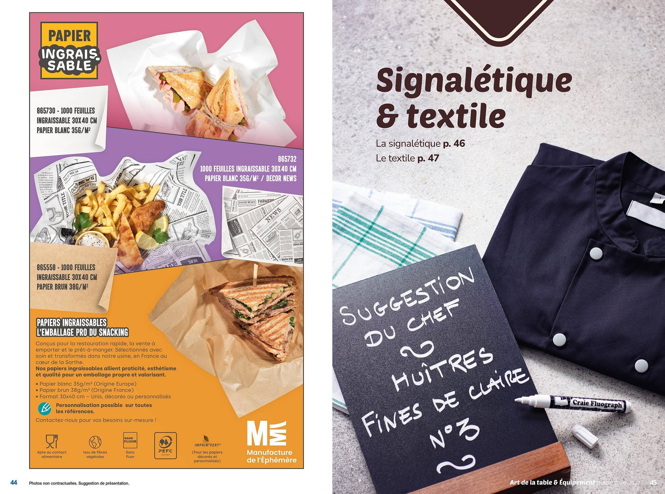 Catalogue Promocash (2026-03-30 - 2027-12-25)