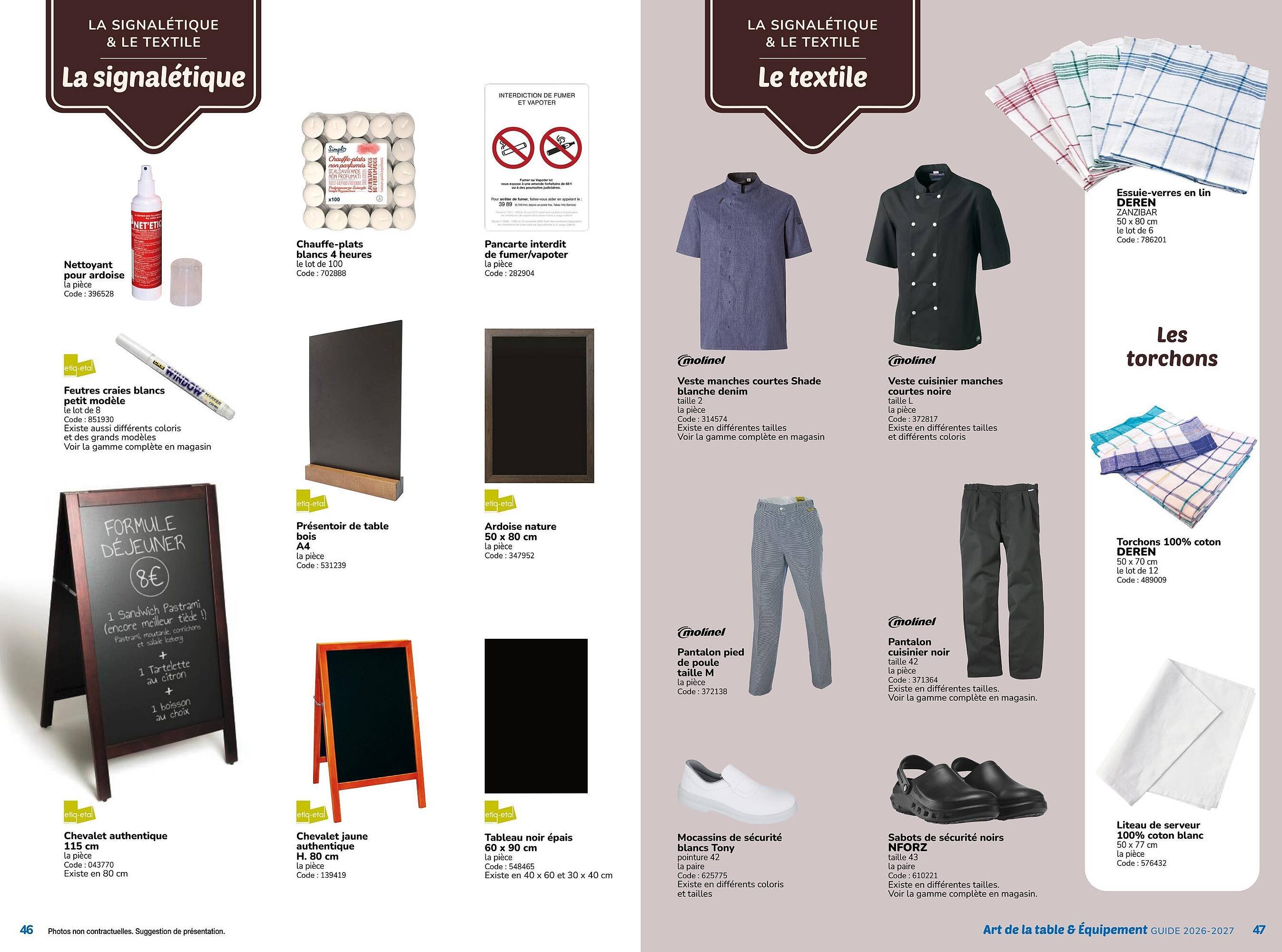 Catalogue Promocash (2026-03-30 - 2027-12-25)