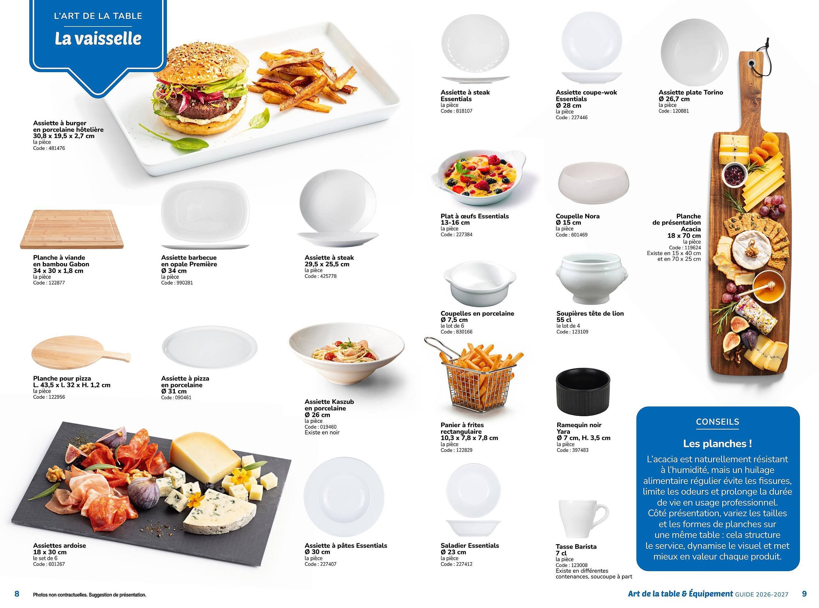 Catalogue Promocash (2026-03-30 - 2027-12-25)