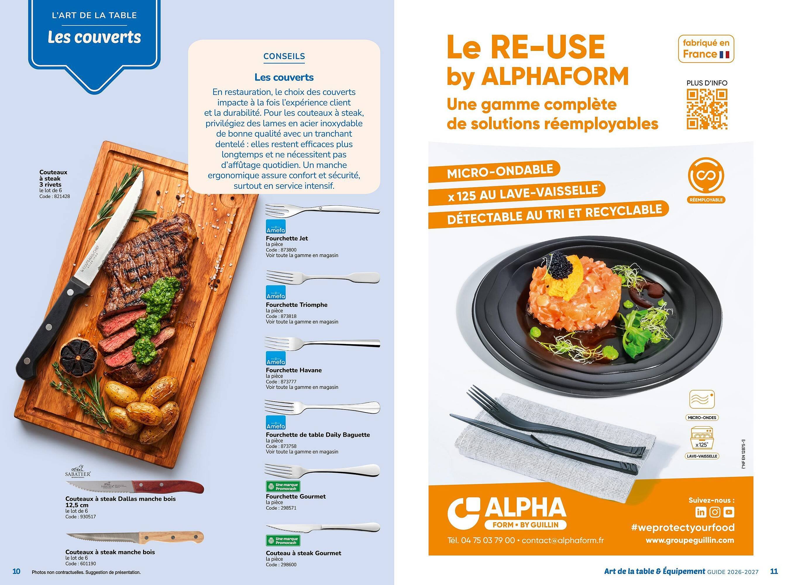 Catalogue Promocash (2026-03-30 - 2027-12-25)
