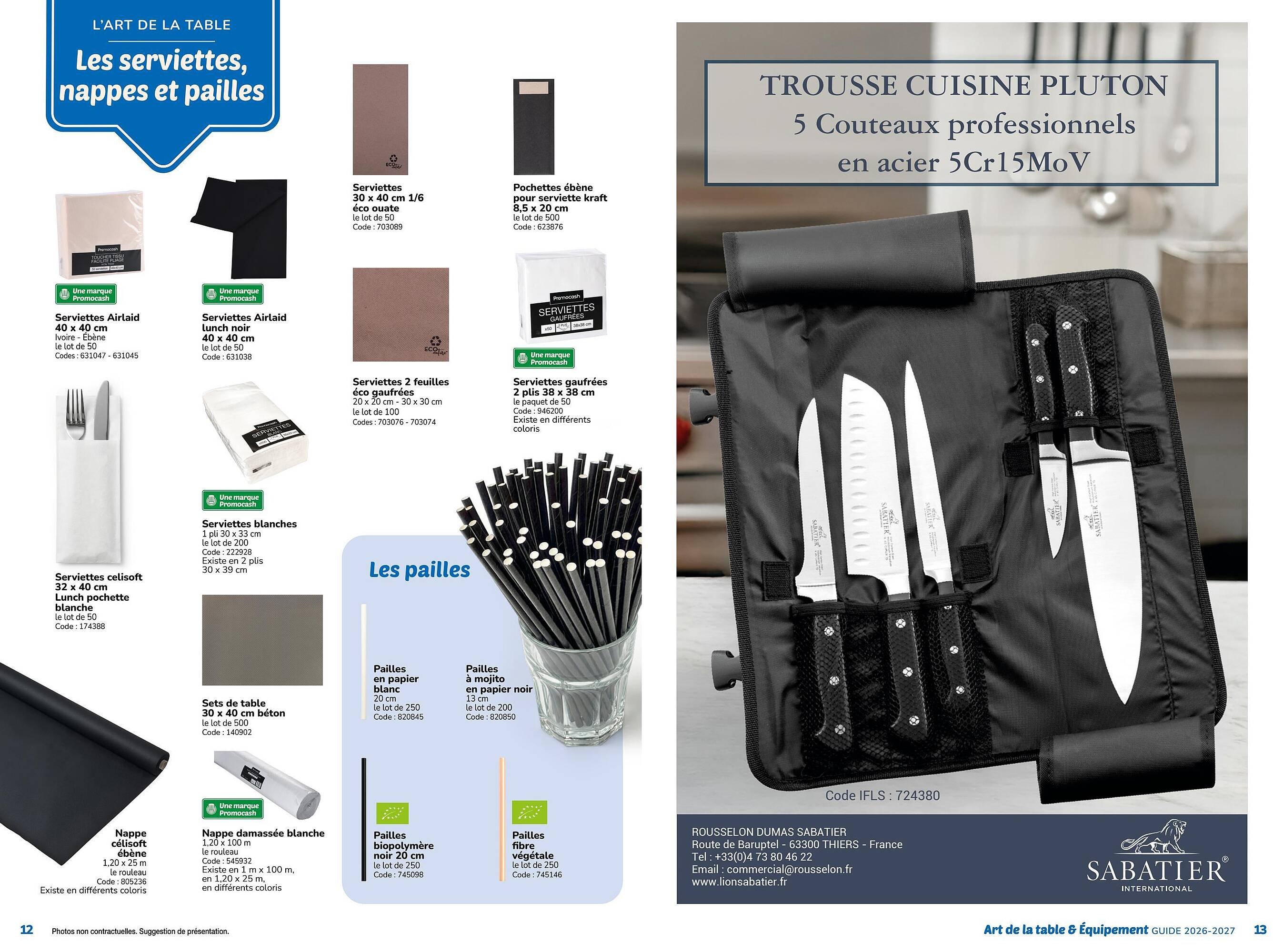 Catalogue Promocash (2026-03-30 - 2027-12-25)