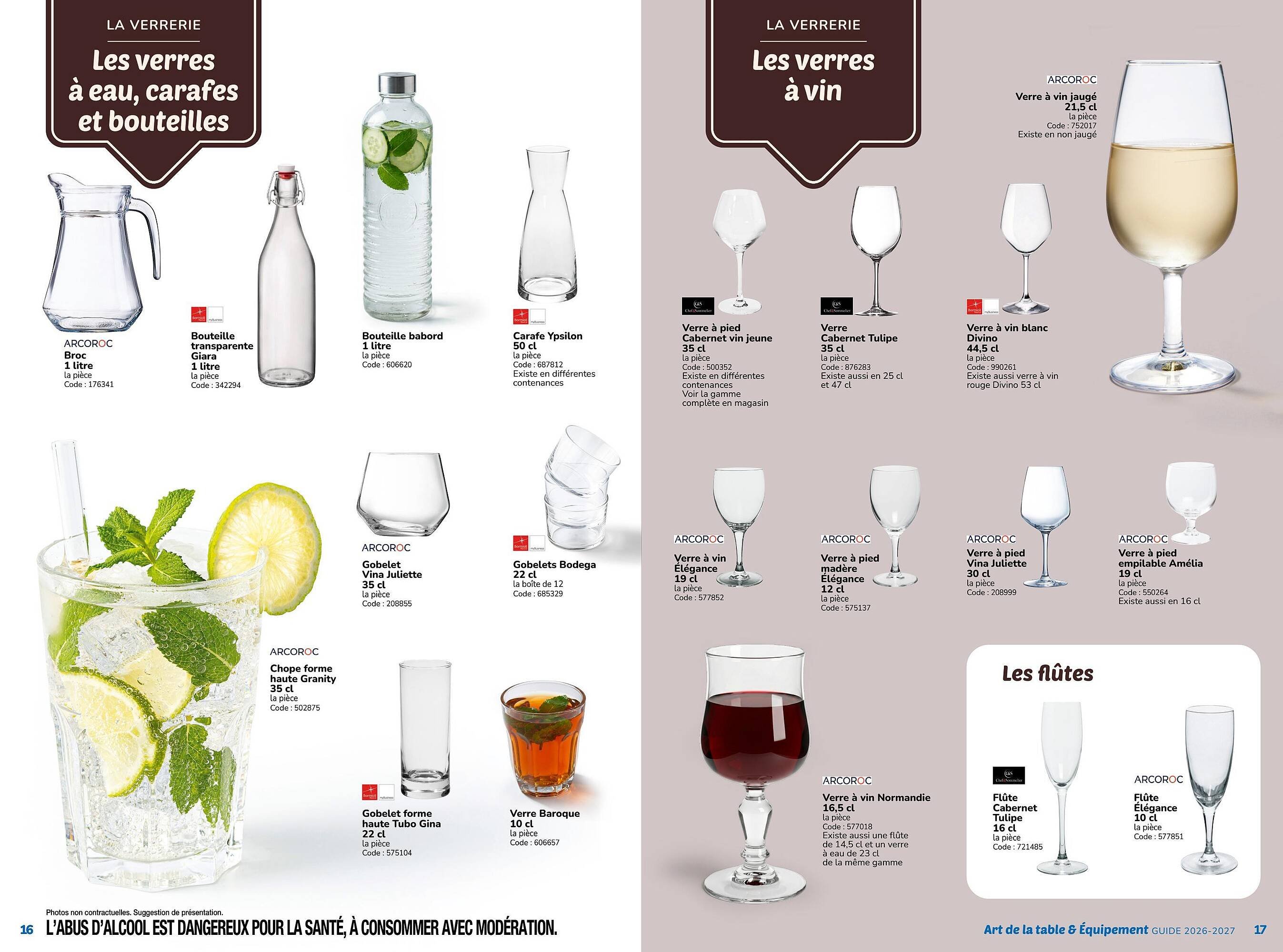 Catalogue Promocash (2026-03-30 - 2027-12-25)