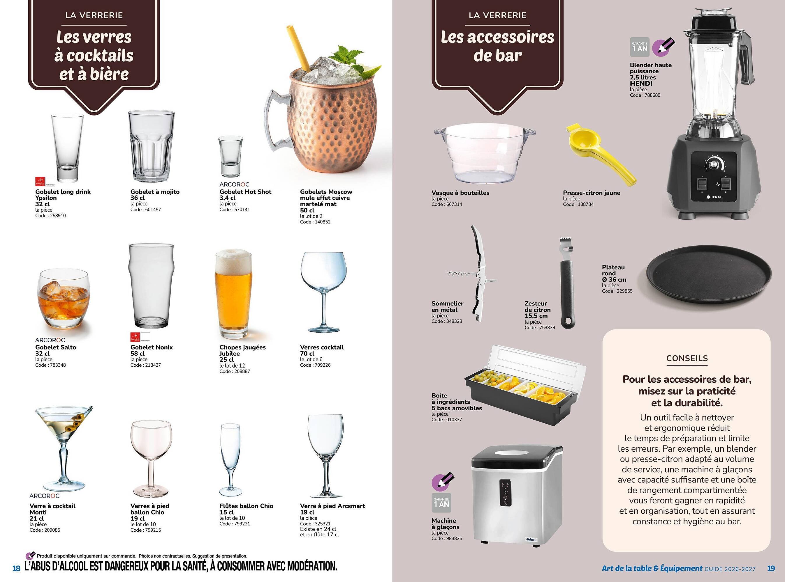 Catalogue Promocash (2026-03-30 - 2027-12-25)