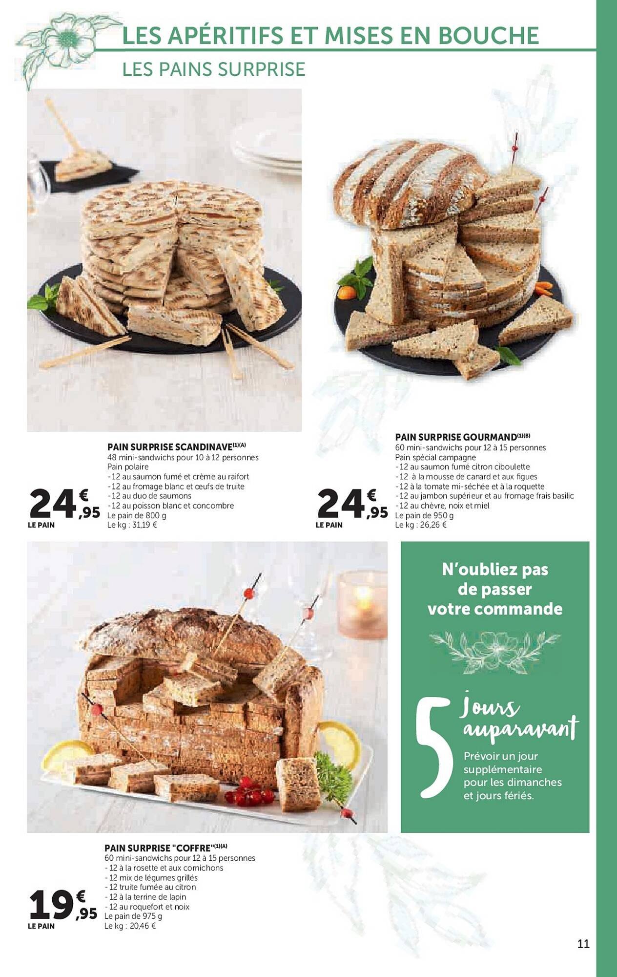 Catalogue U Express (2025-04-08 - 2025-10-05)