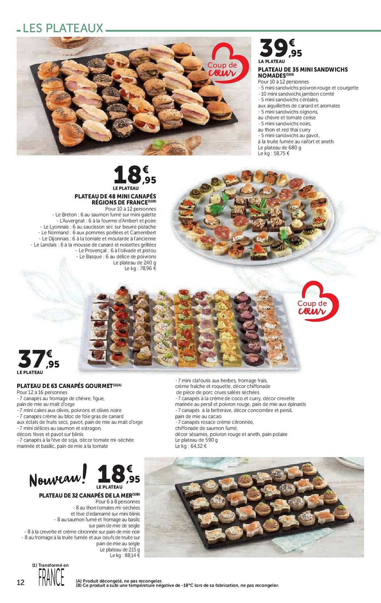 Catalogue U Express (2025-04-08 - 2025-10-05)
