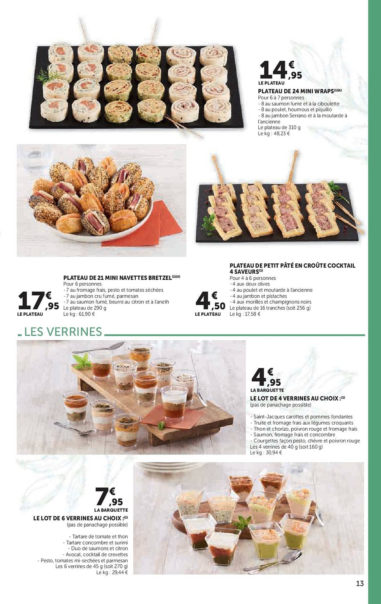 Catalogue U Express (2025-04-08 - 2025-10-05)