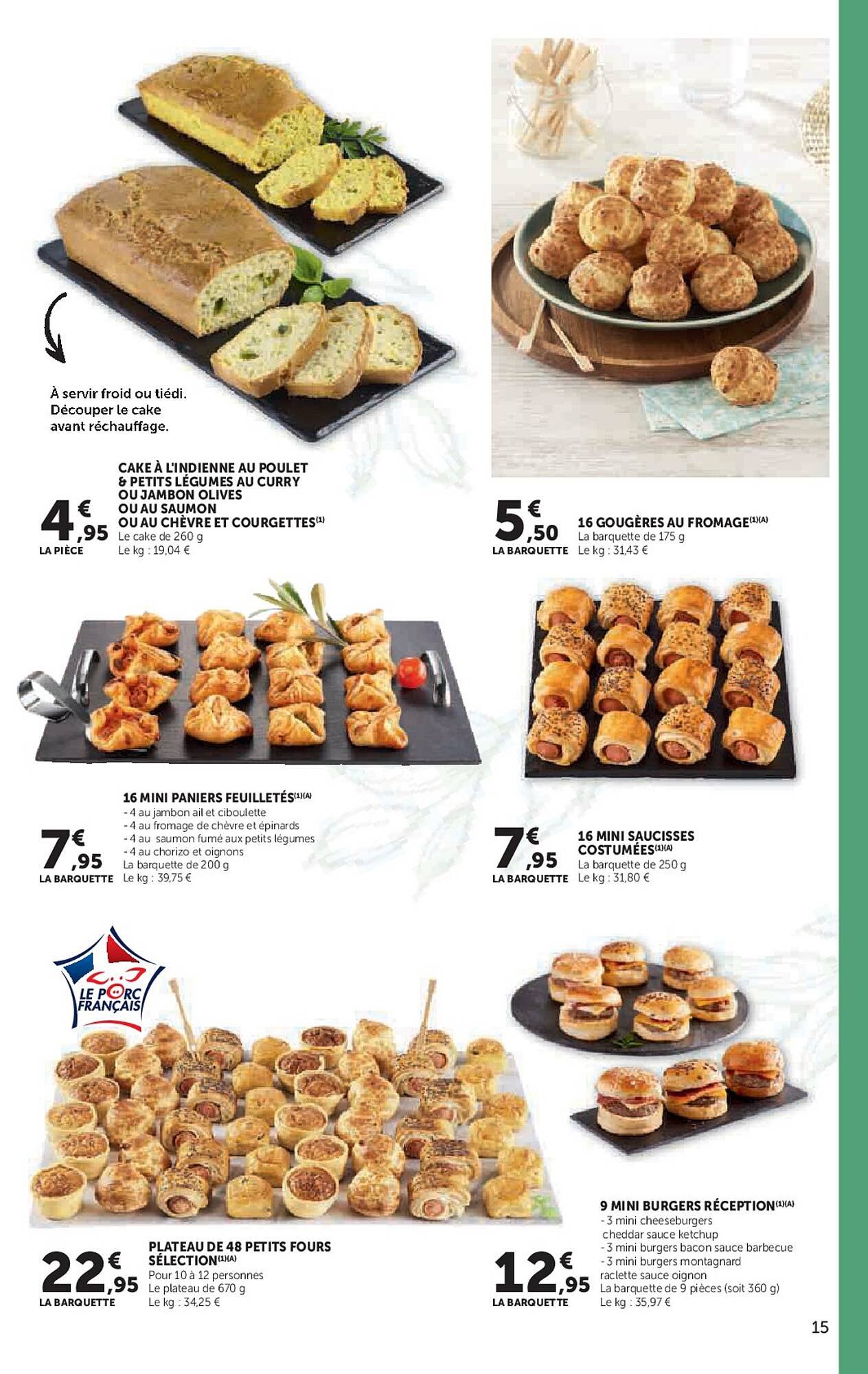 Catalogue U Express (2025-04-08 - 2025-10-05)