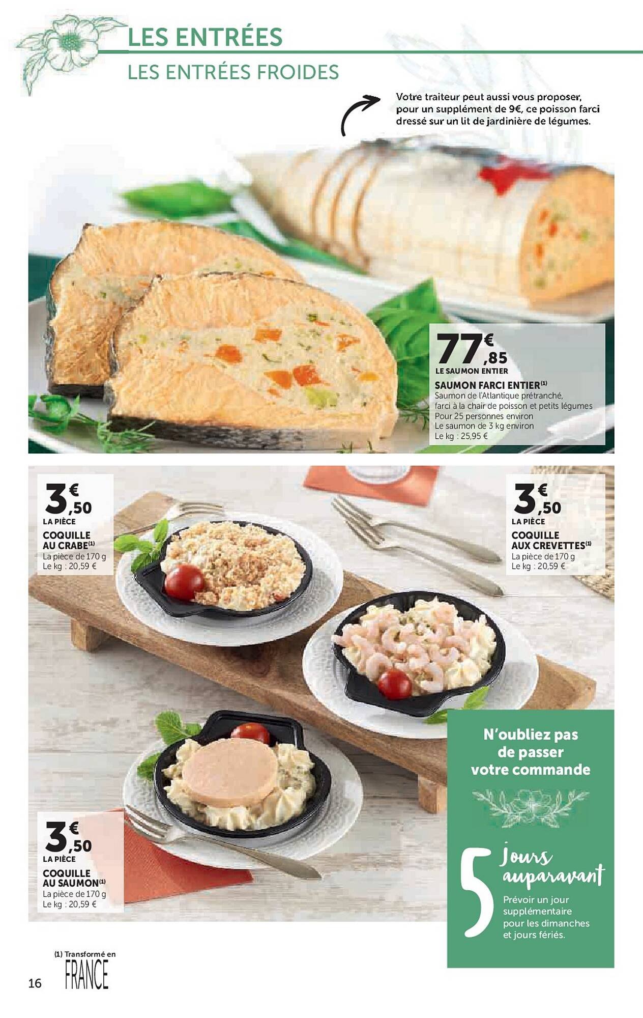 Catalogue U Express (2025-04-08 - 2025-10-05)