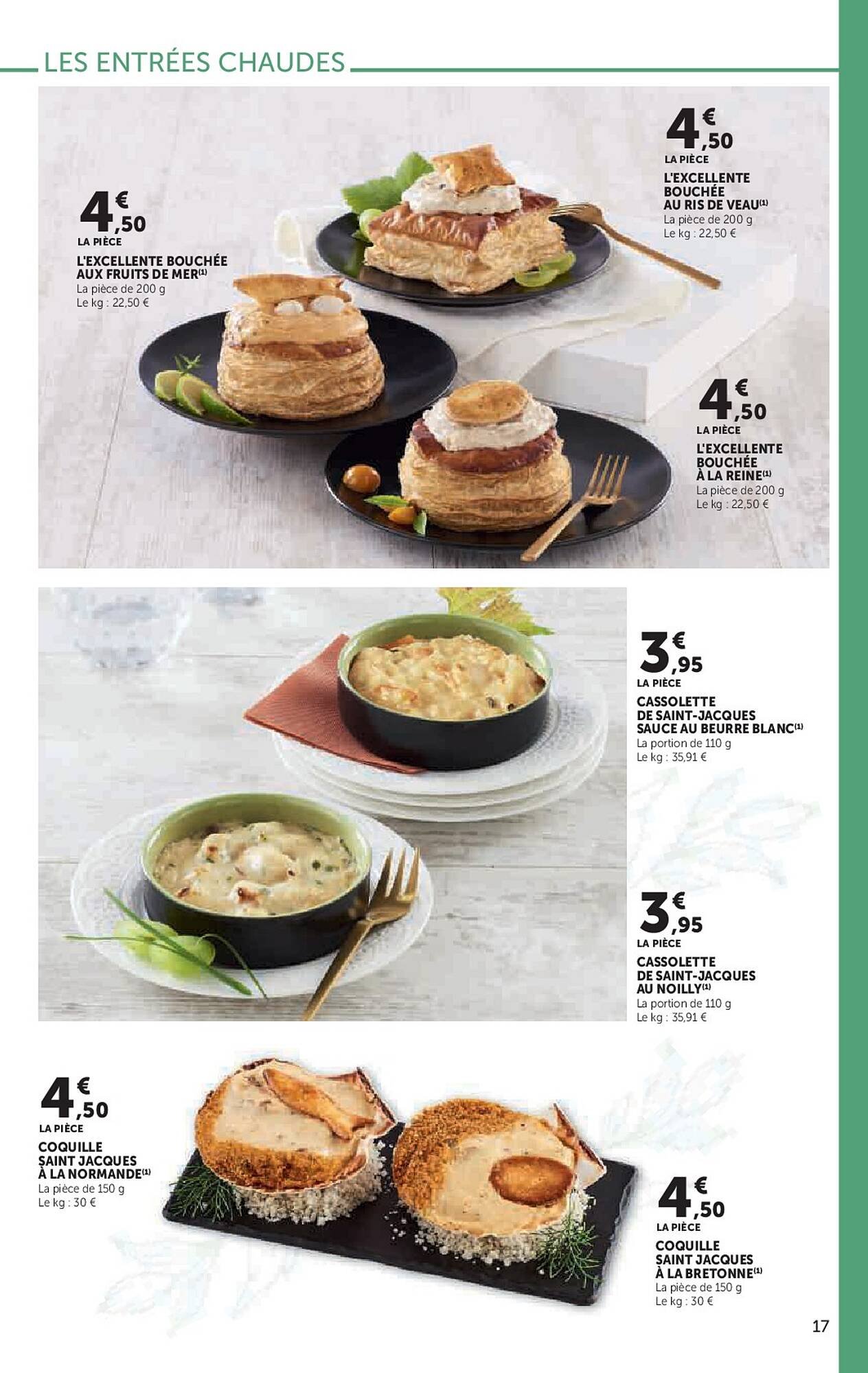 Catalogue U Express (2025-04-08 - 2025-10-05)