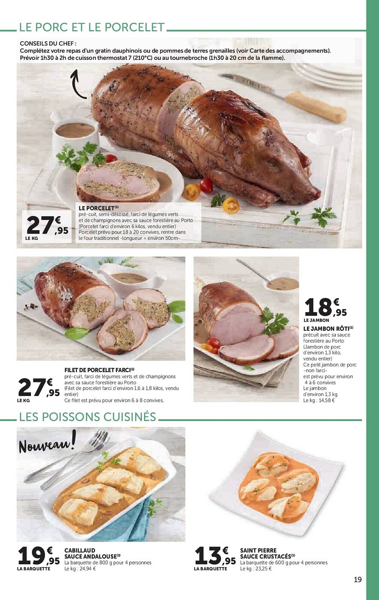 Catalogue U Express (2025-04-08 - 2025-10-05)